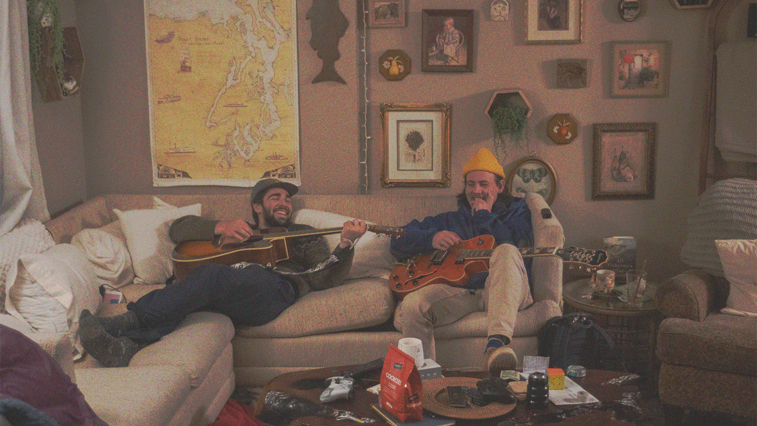 Buffalo Traffic Jam - Take Me Home Tour Europe 2026