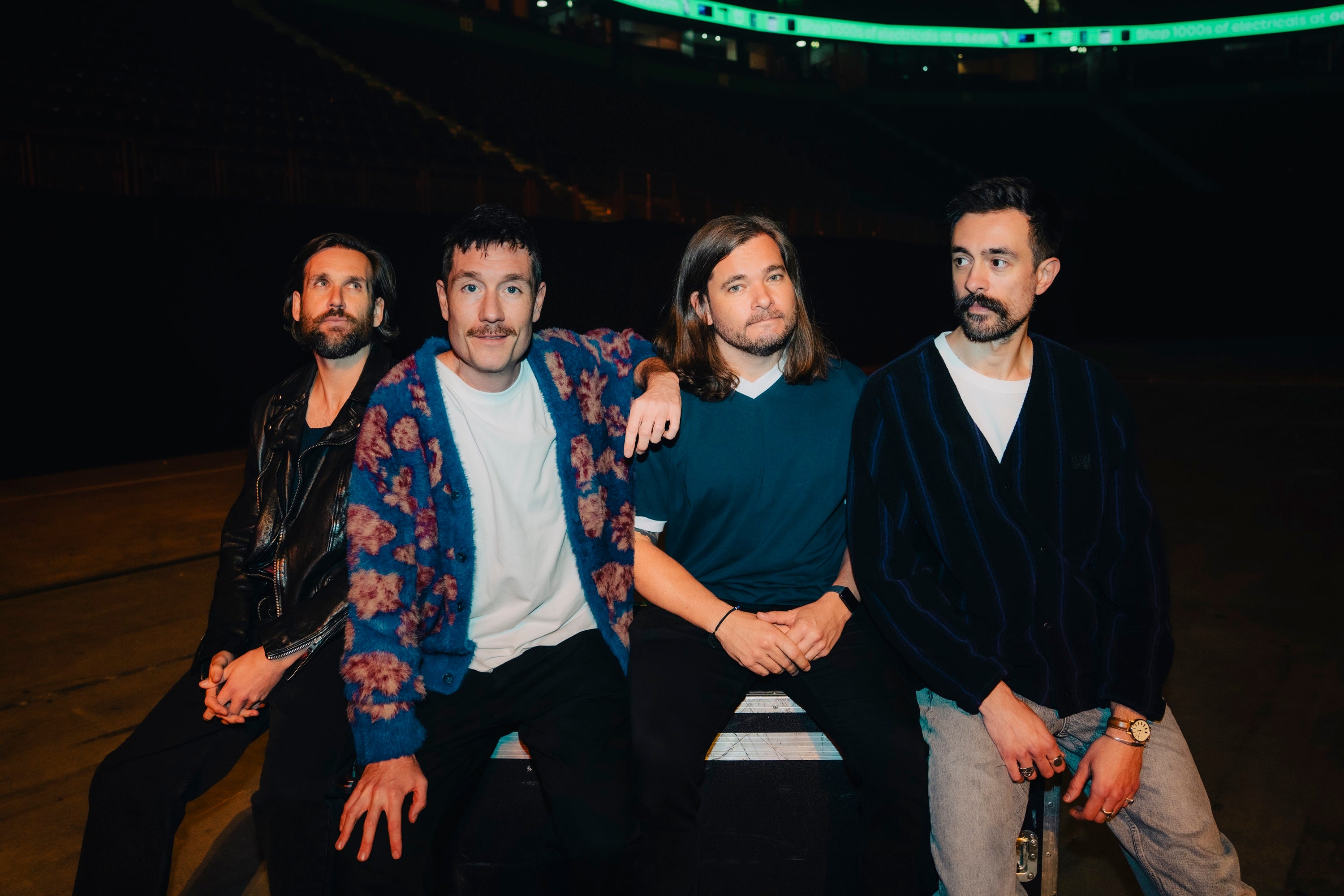 Palace Bowl Presents - Bastille & The Wombats