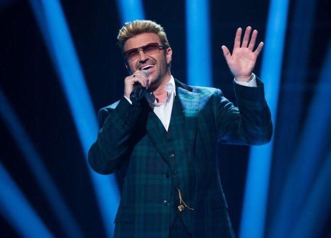 Rob Lamberti Presents Perfectly George