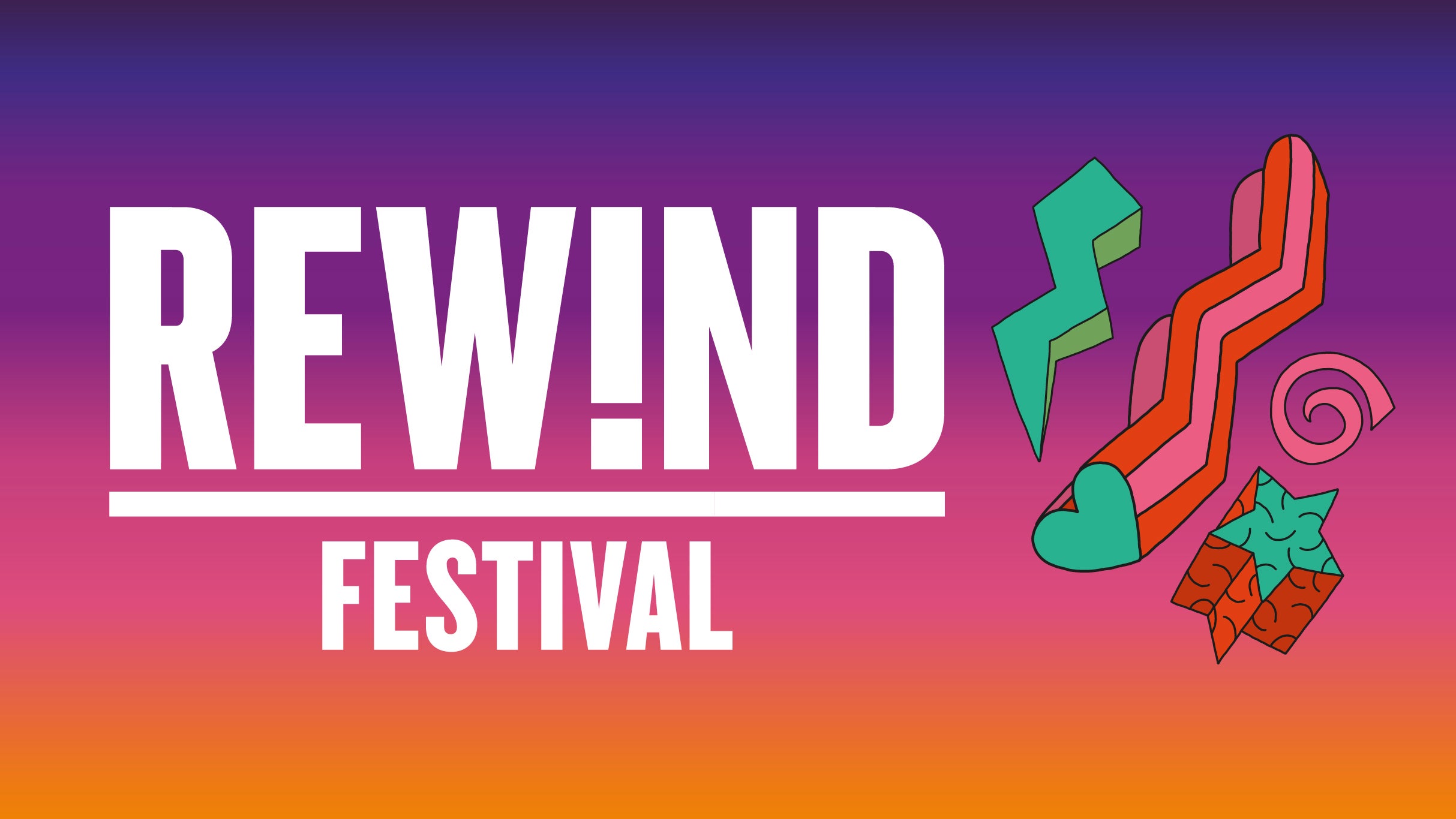 Rewind South 2026 - Sunday Tickets
