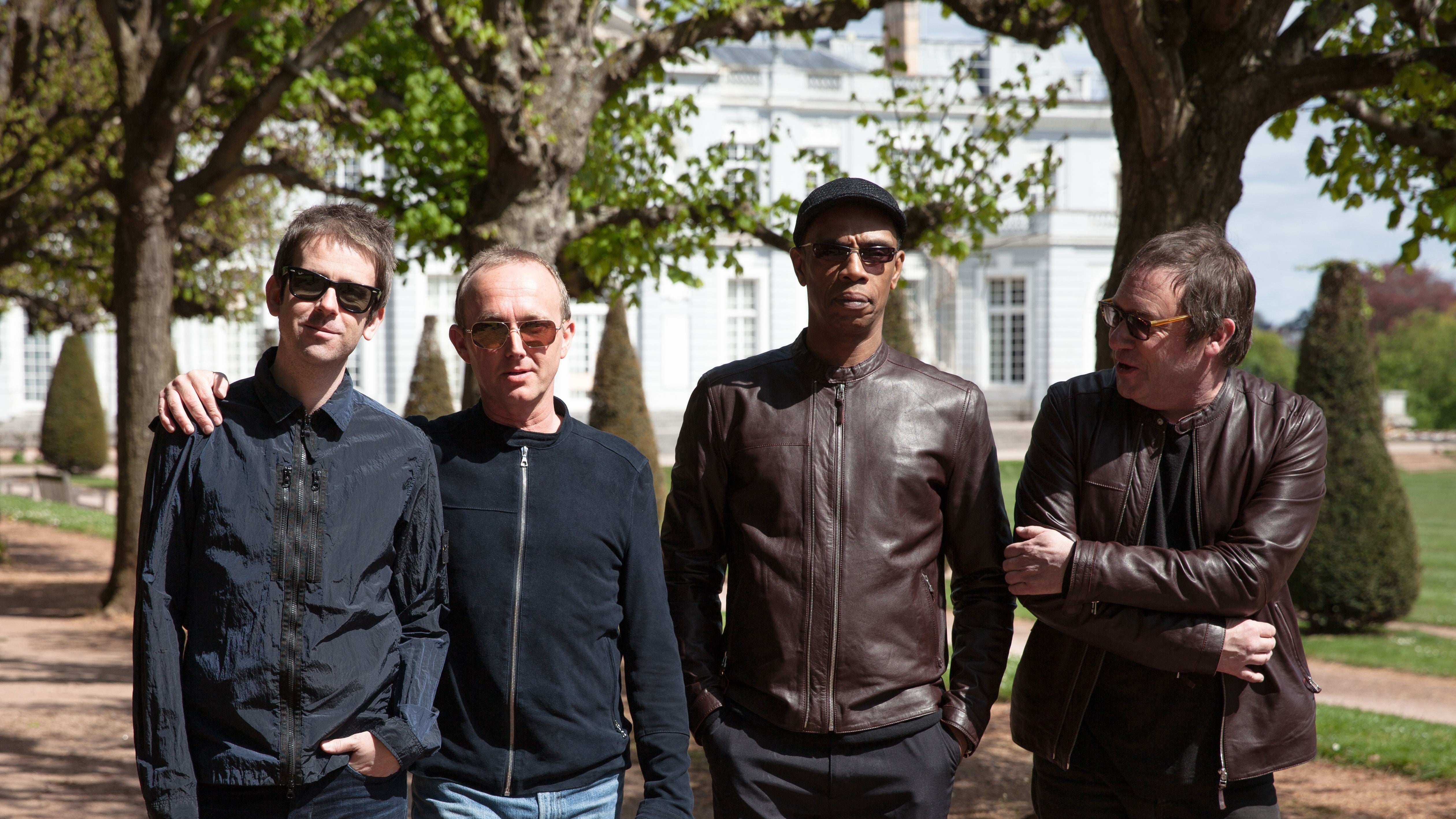 OCEAN COLOUR SCENE PLUS SPECIAL GUESTS