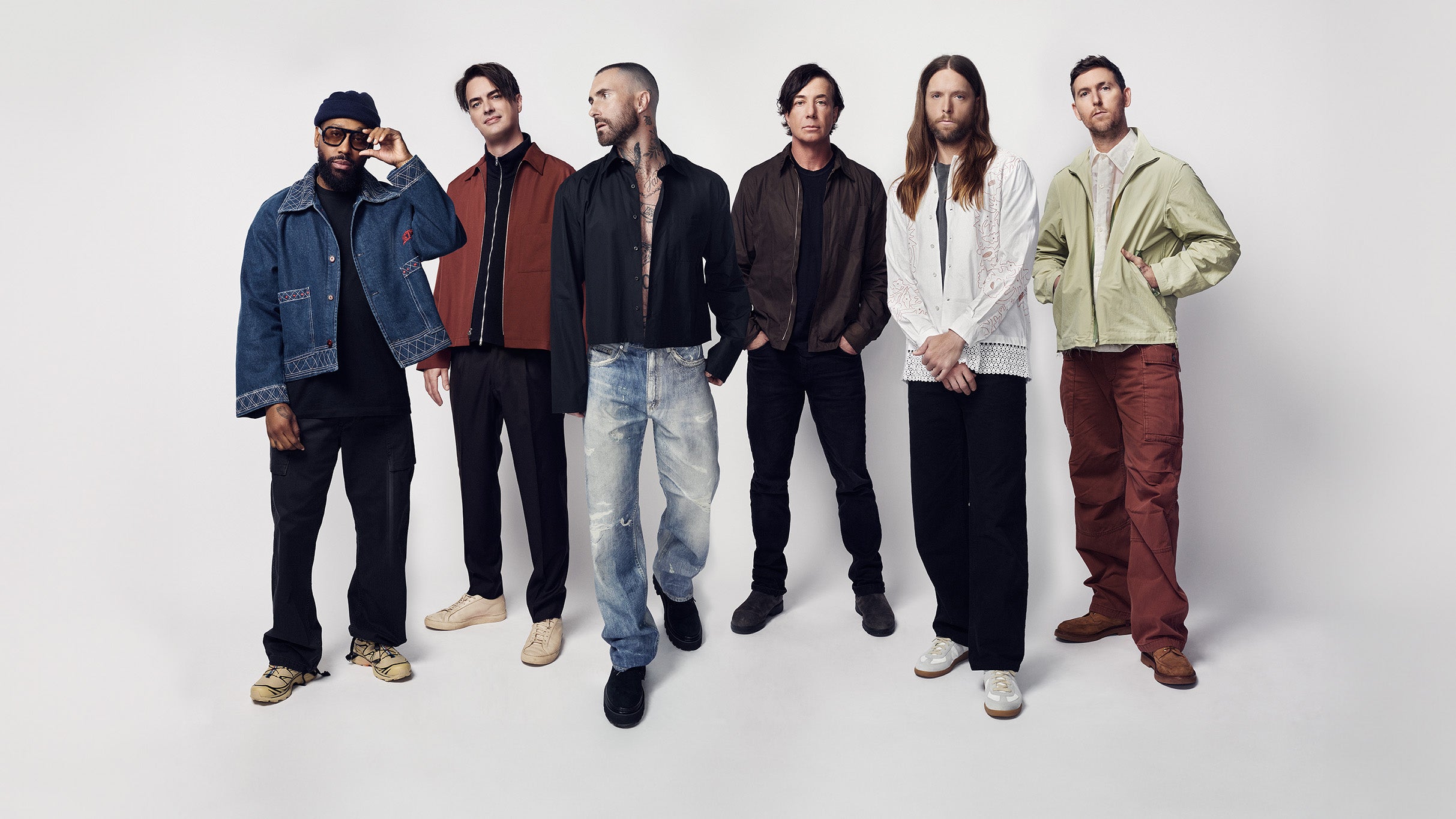 MAROON 5- Official Premium Ticket and Hotel Experiences