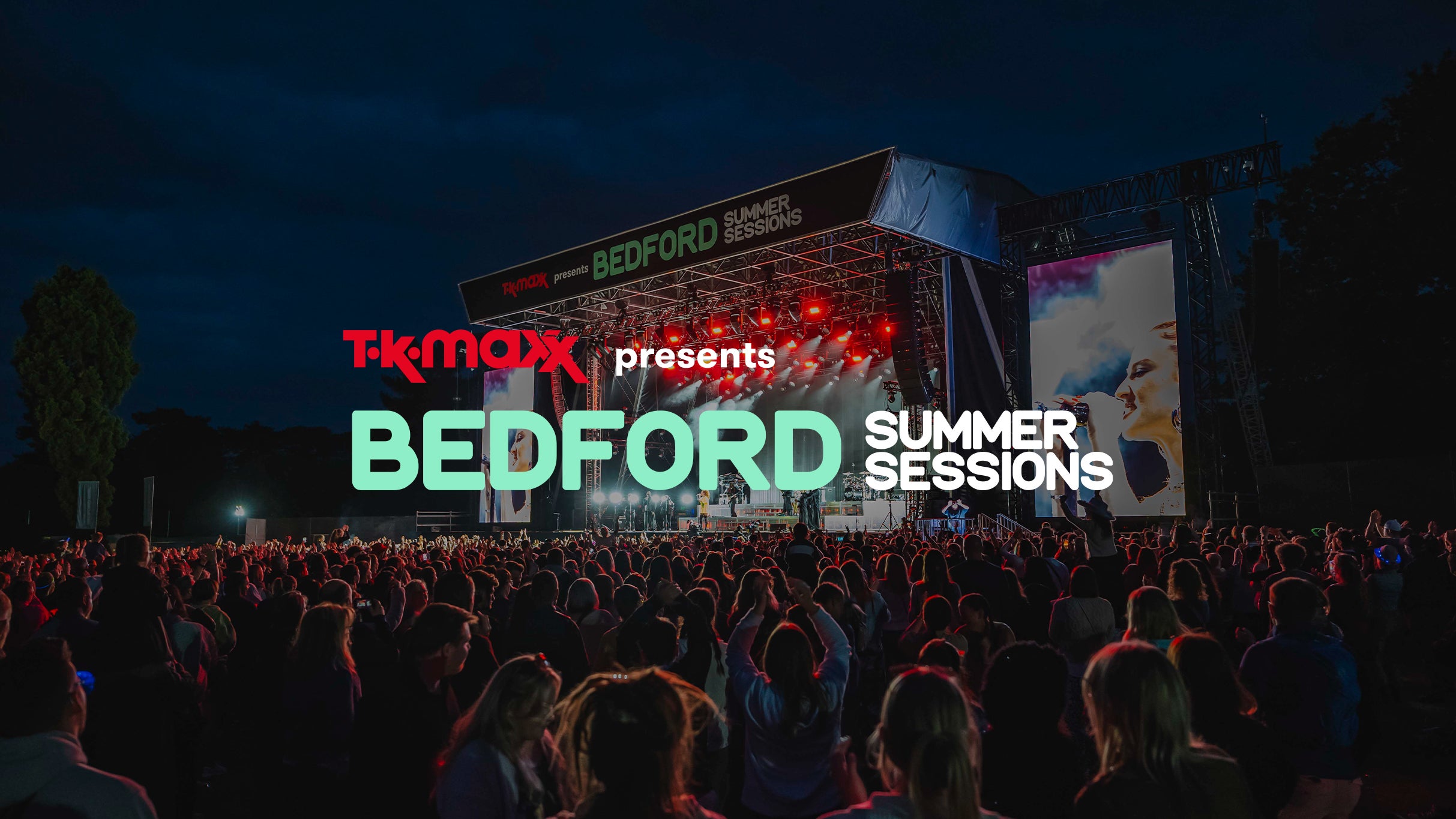 Bedford Summer Sessions - 4 Day Festival Pass