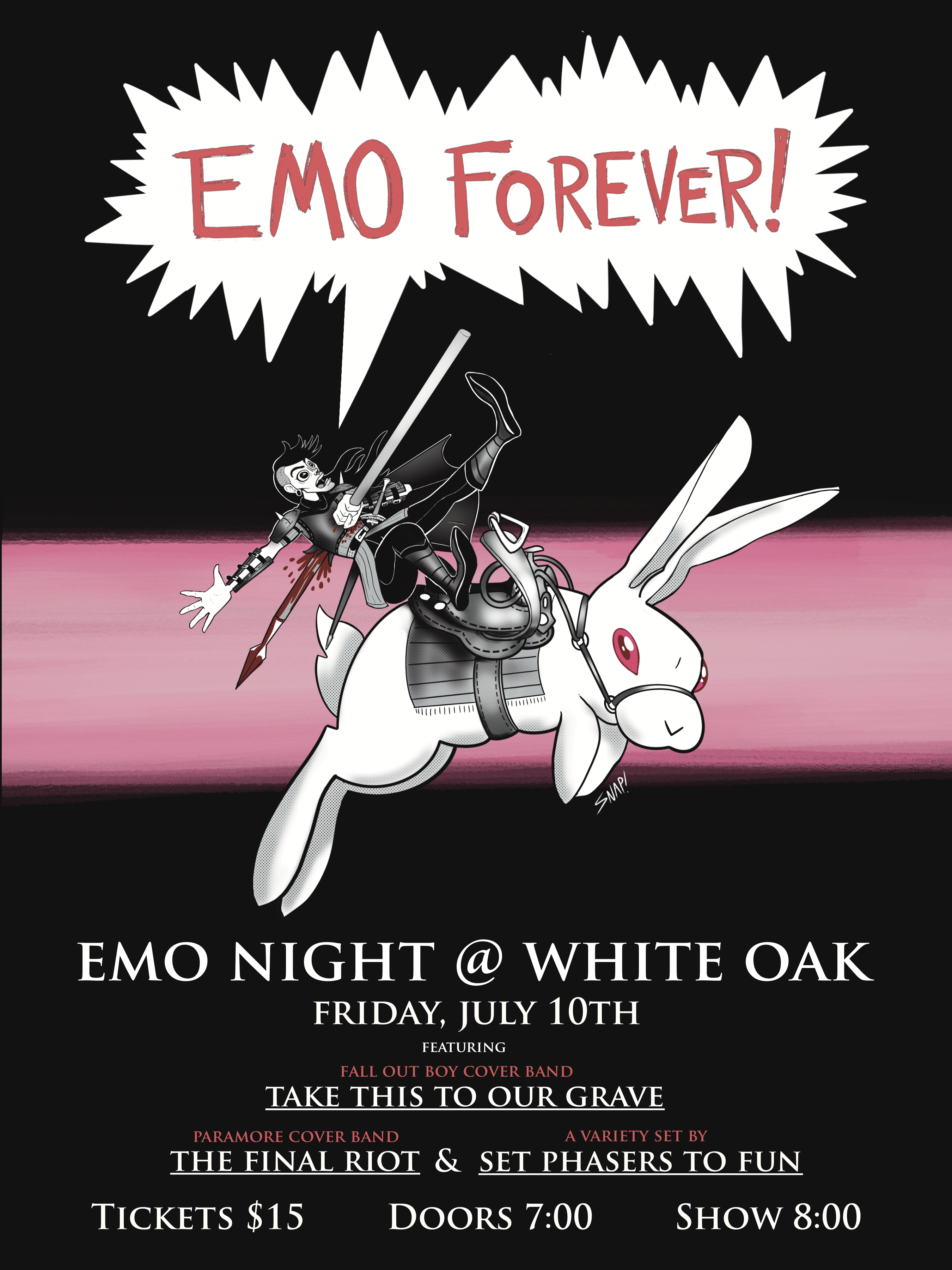  Emo Forever
