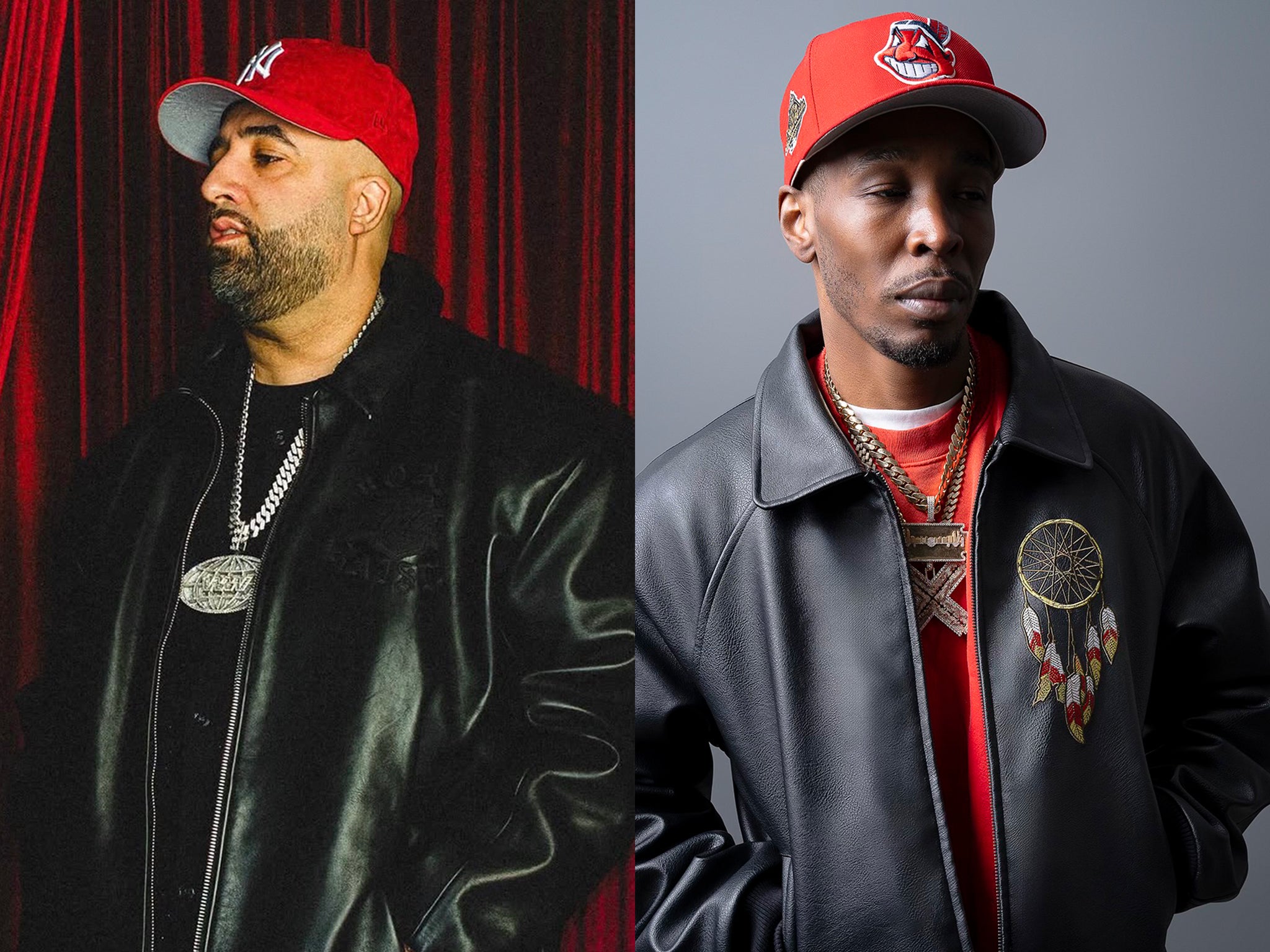 Jay Worthy & Rome Streetz