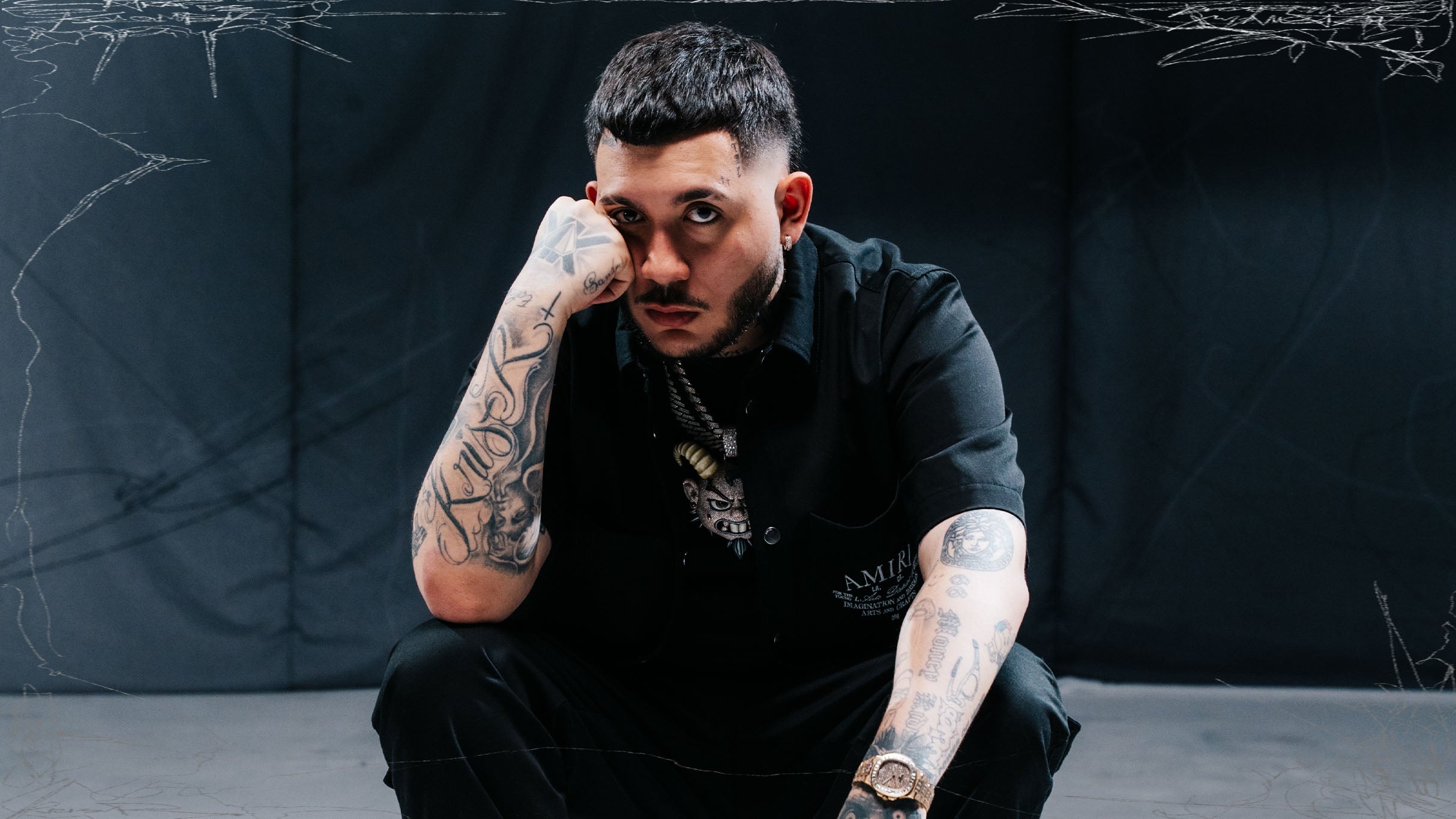 Kris R - El Trap De Kolombia