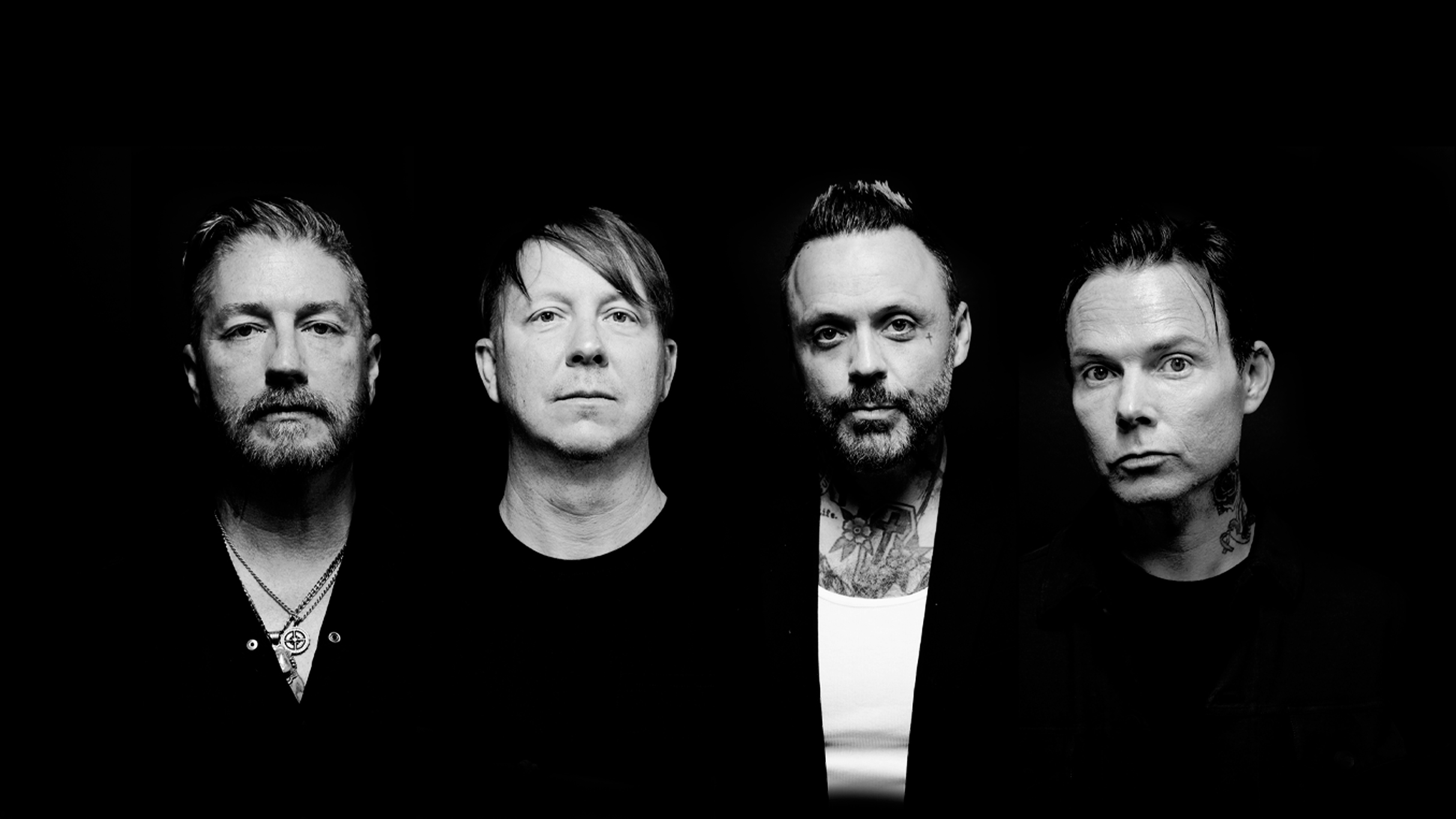 Blue October - Foiled 20th Anniversary World Tour