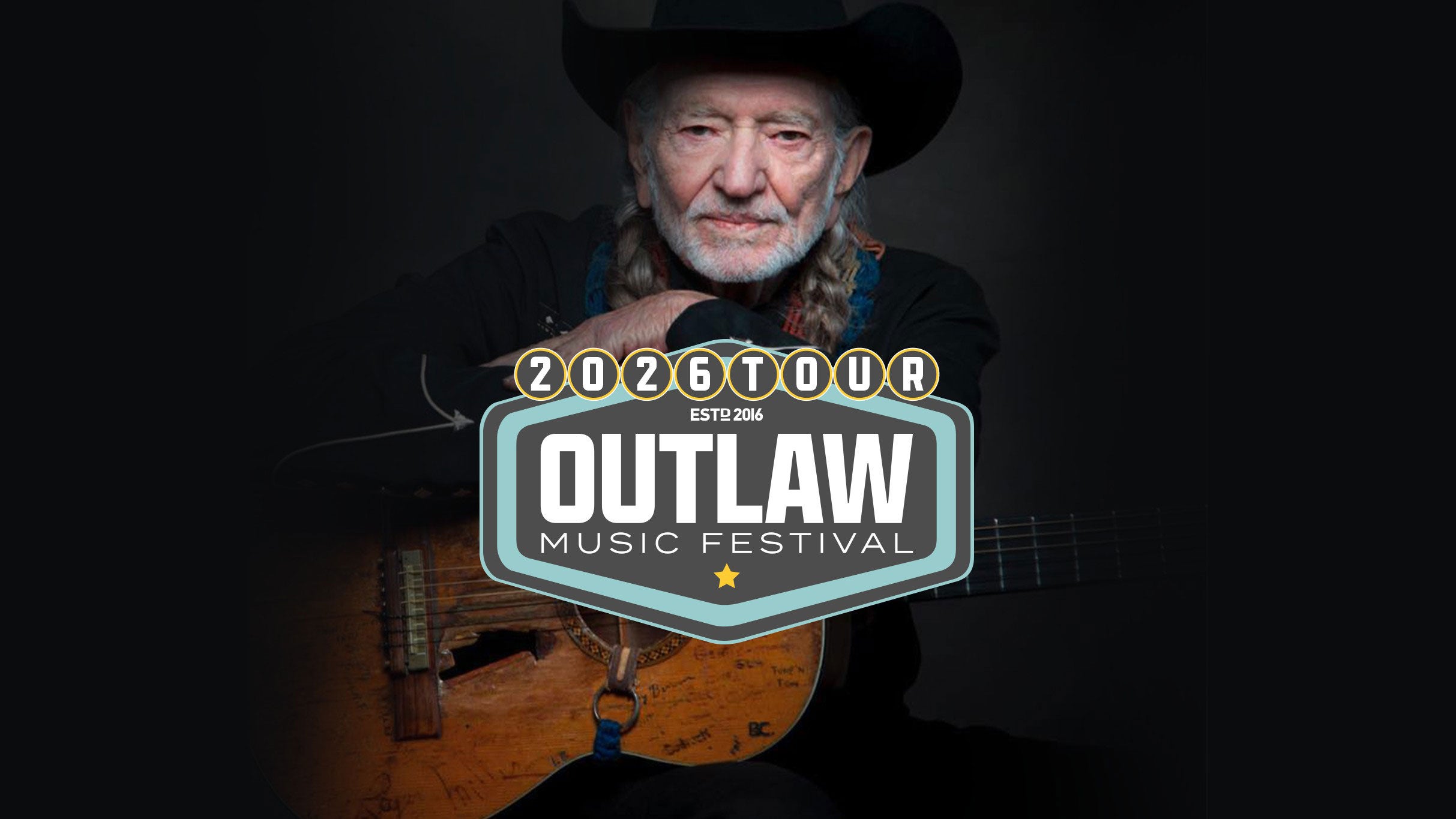 Outlaw Festival: Willie Nelson, Wilco, Sheryl Crow & More!