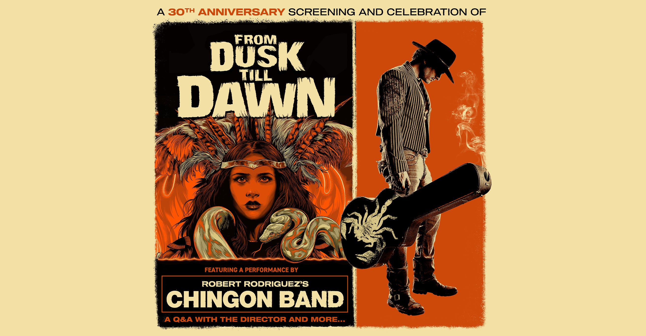 From Dusk Till Dawn: 30th Anniversary