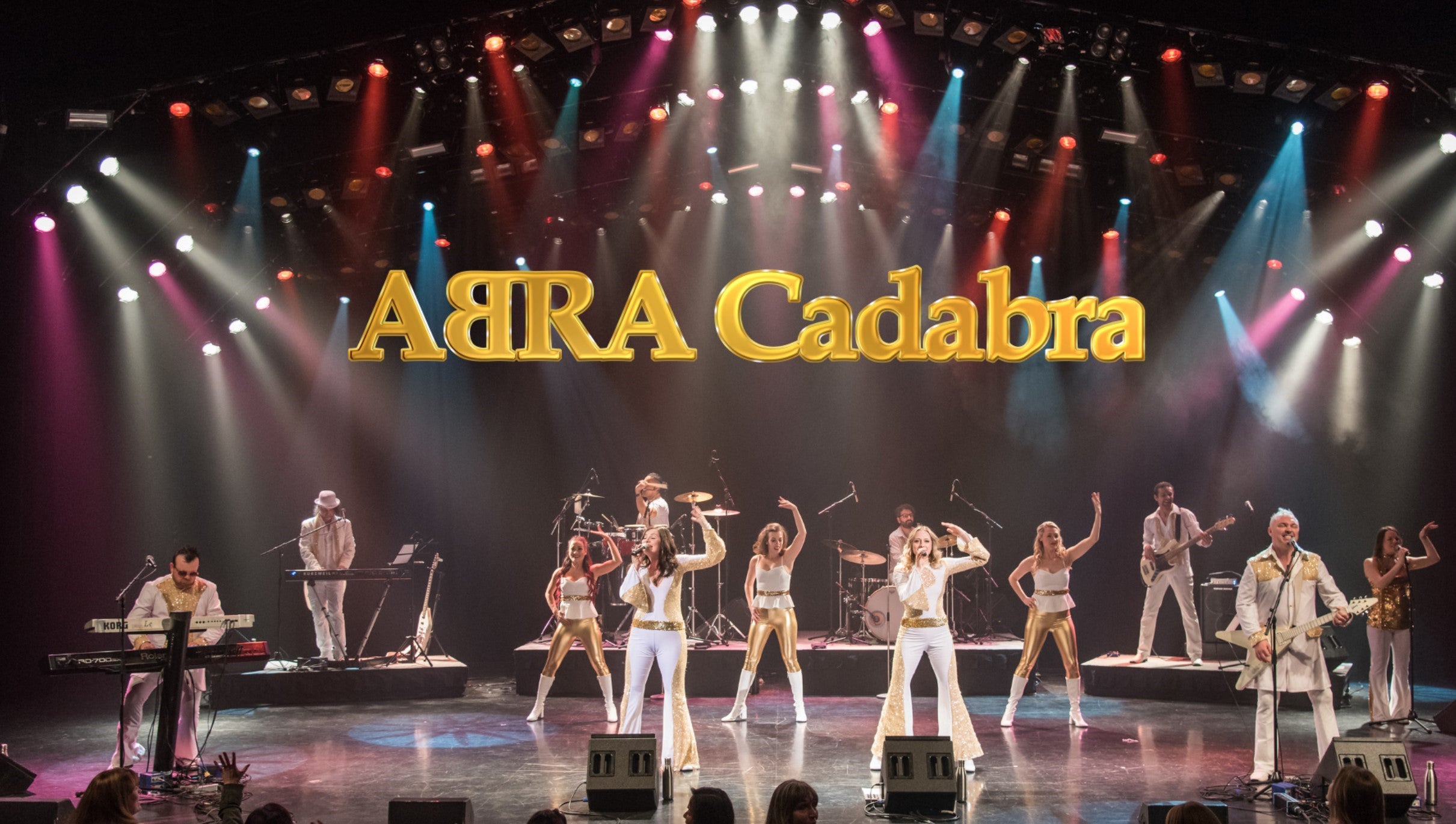 ABRA Cadabra - A Tribute to ABBA