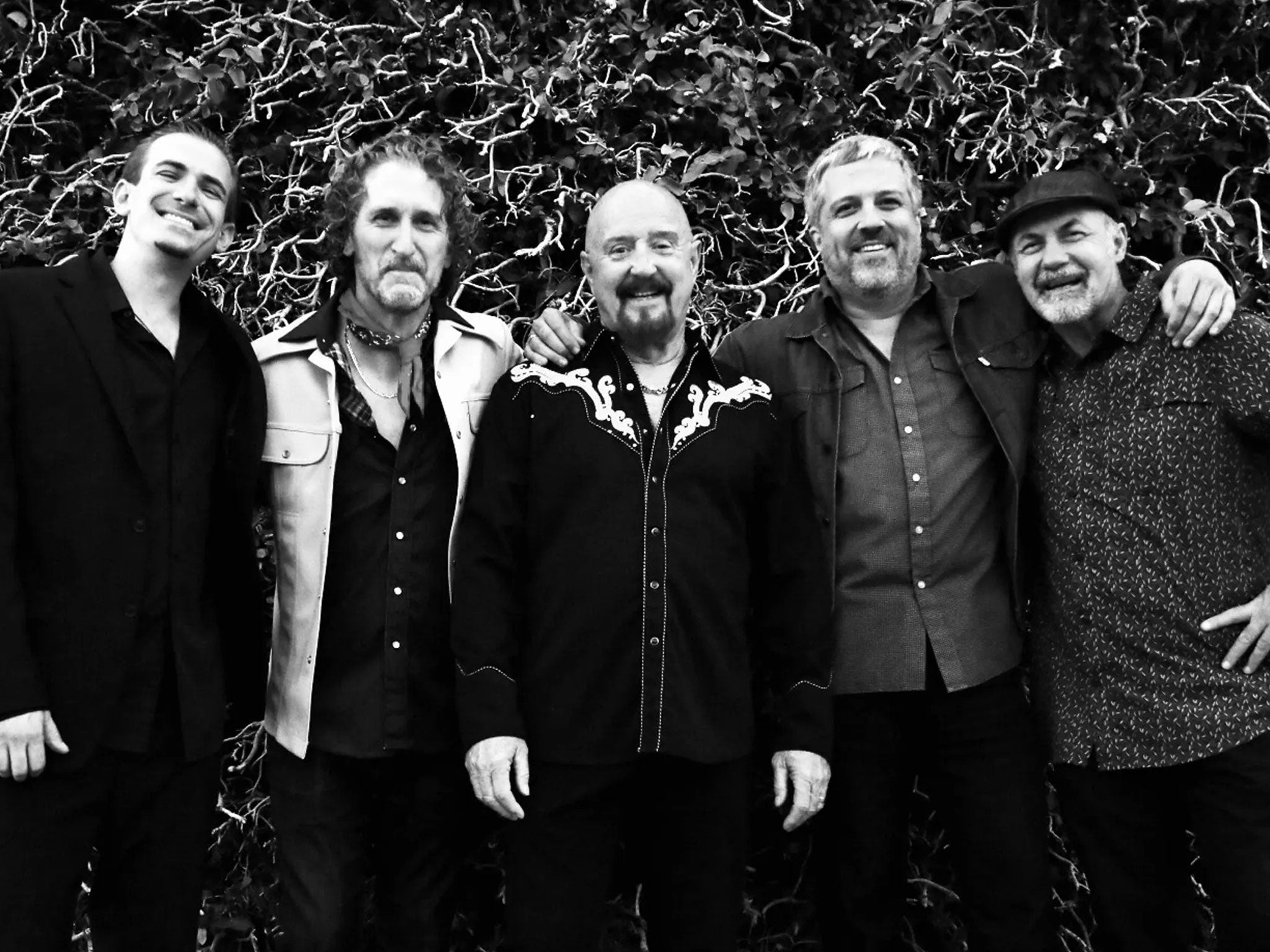 Austin Blues Fest Late Show: The Fabulous Thunderbirds