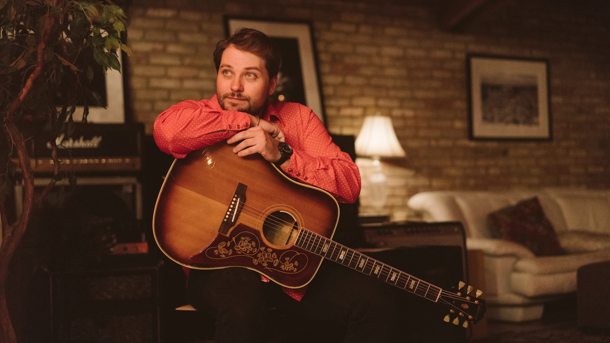 Rob Baird "Smoke on the Breeze" Album Release w/ Danny Golden