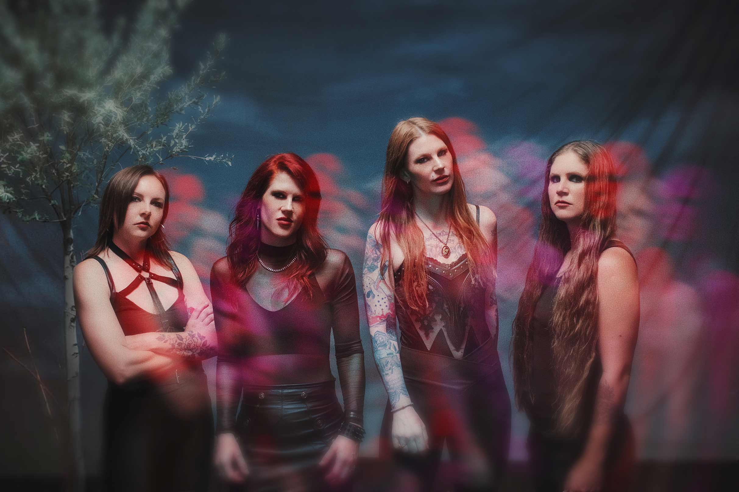 Kittie with special guests Kingdom of Giants and Gore.