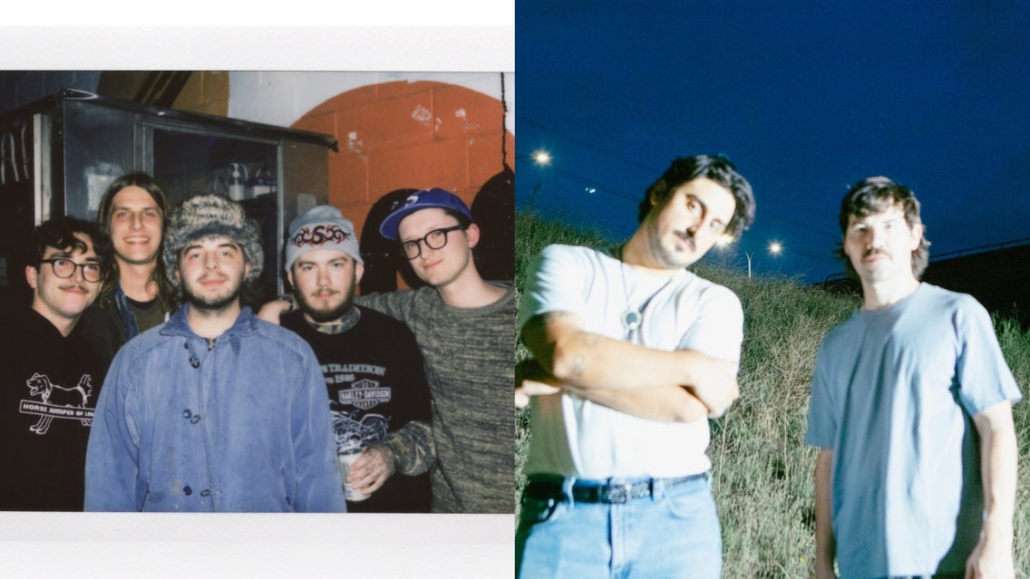 Amelia's Best Friend & A Band Called Ma