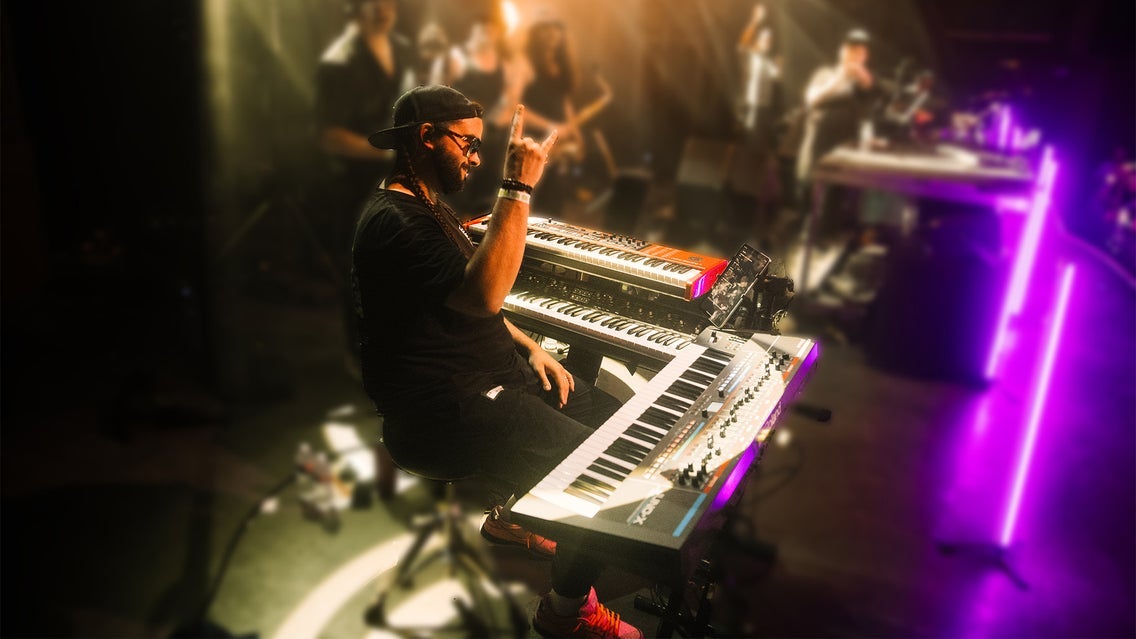 Zack Morgan & Friends (Unofficial String Cheese Incident After Party)