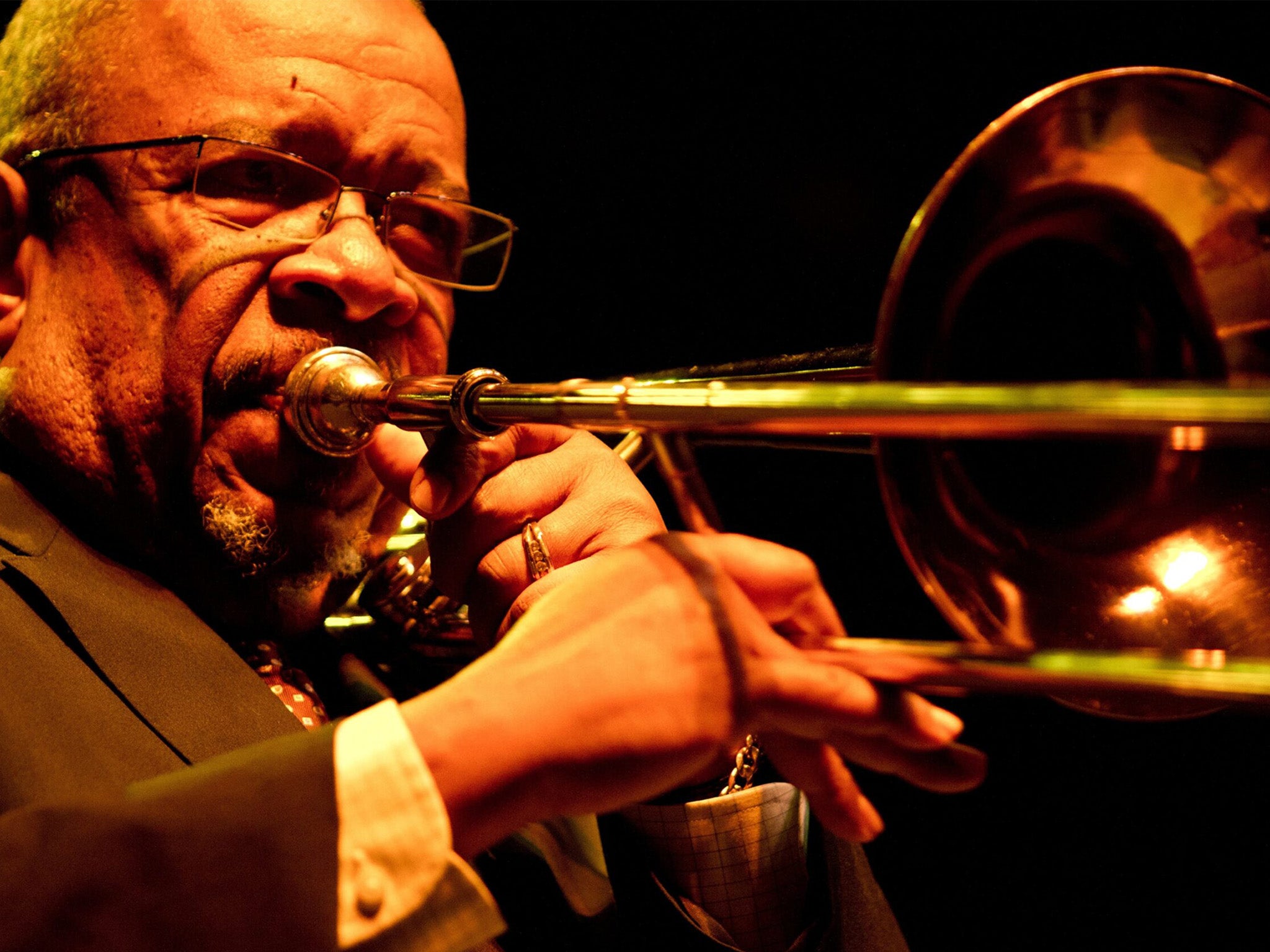 Fred Wesley & His New JBs w/ dj bphresh