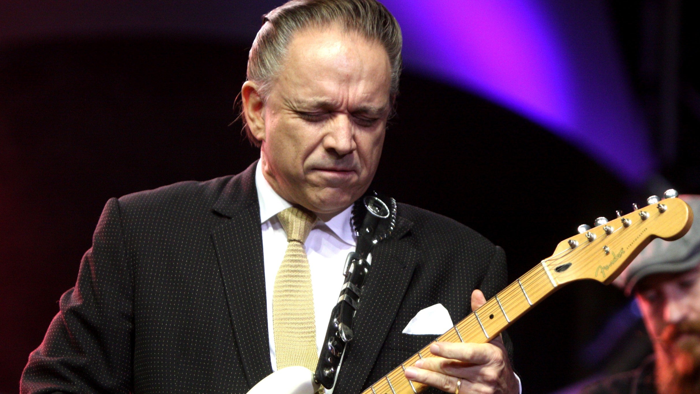 Jimmie Vaughan & the Tilt-A-Whirl Band w/ Bobby Patterson