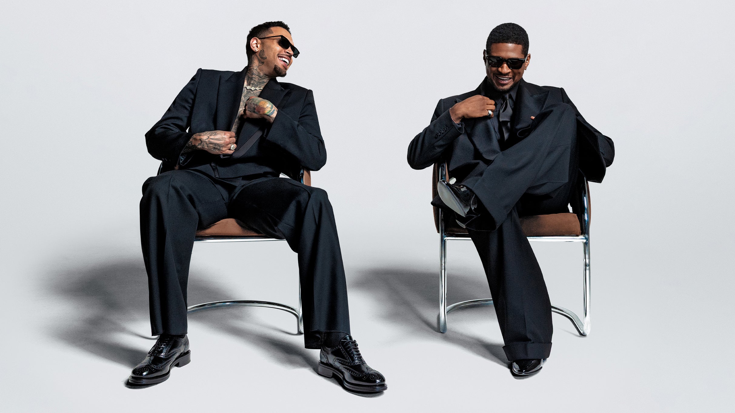 The R&B Tour - Starring Usher Raymond & Chris Brown