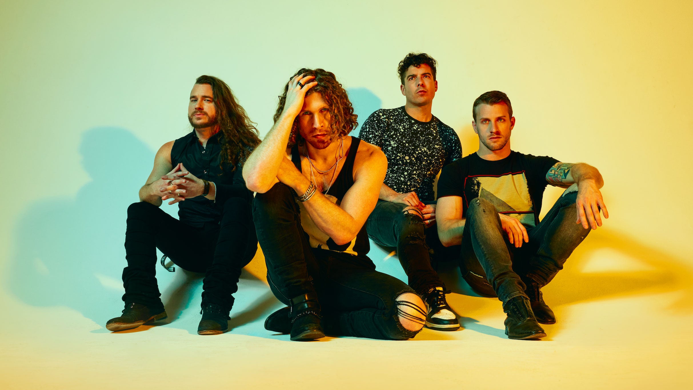 Nothing More w/ Catch Your Breath, and Archers