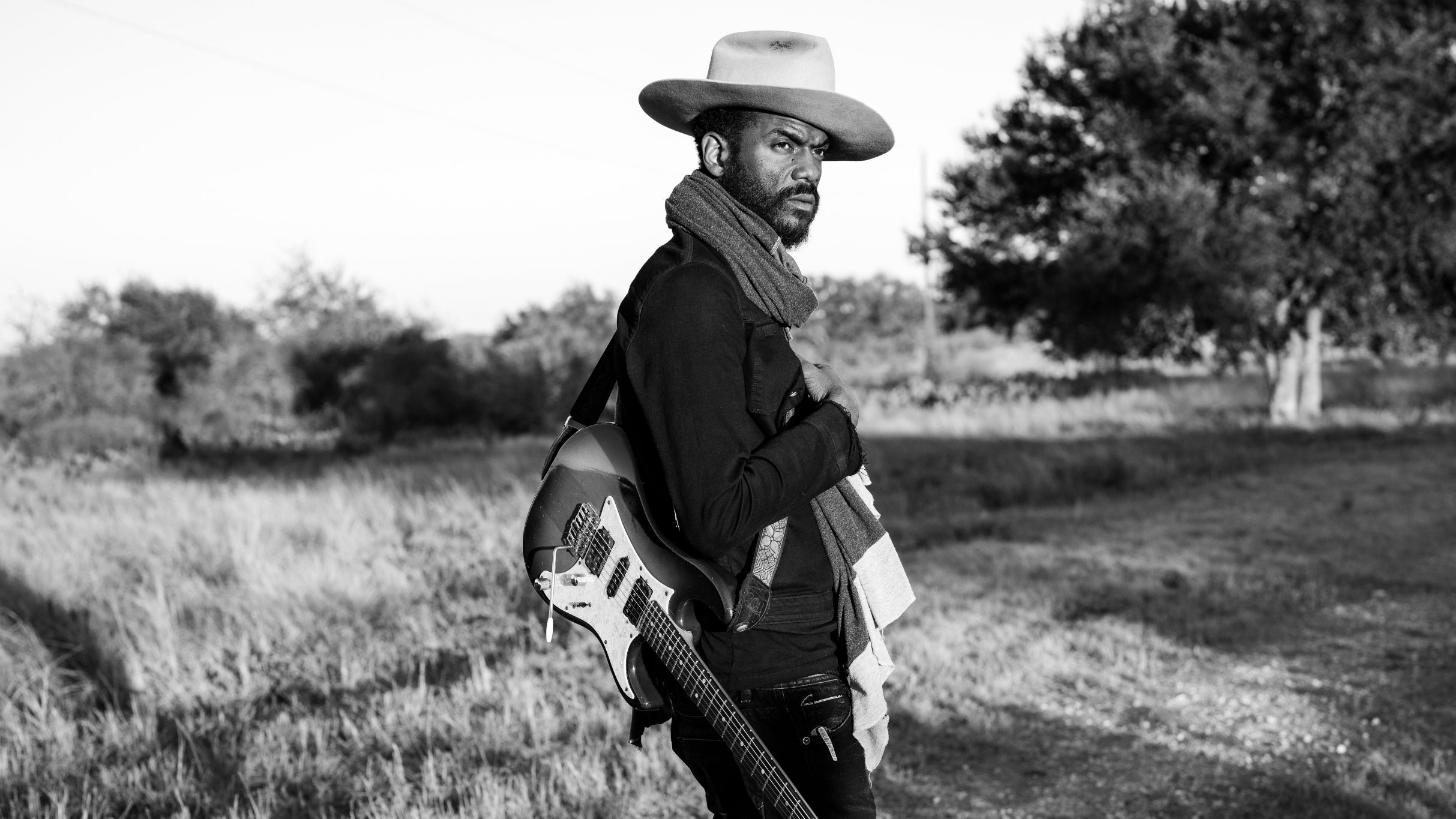 Gary Clark Jr.