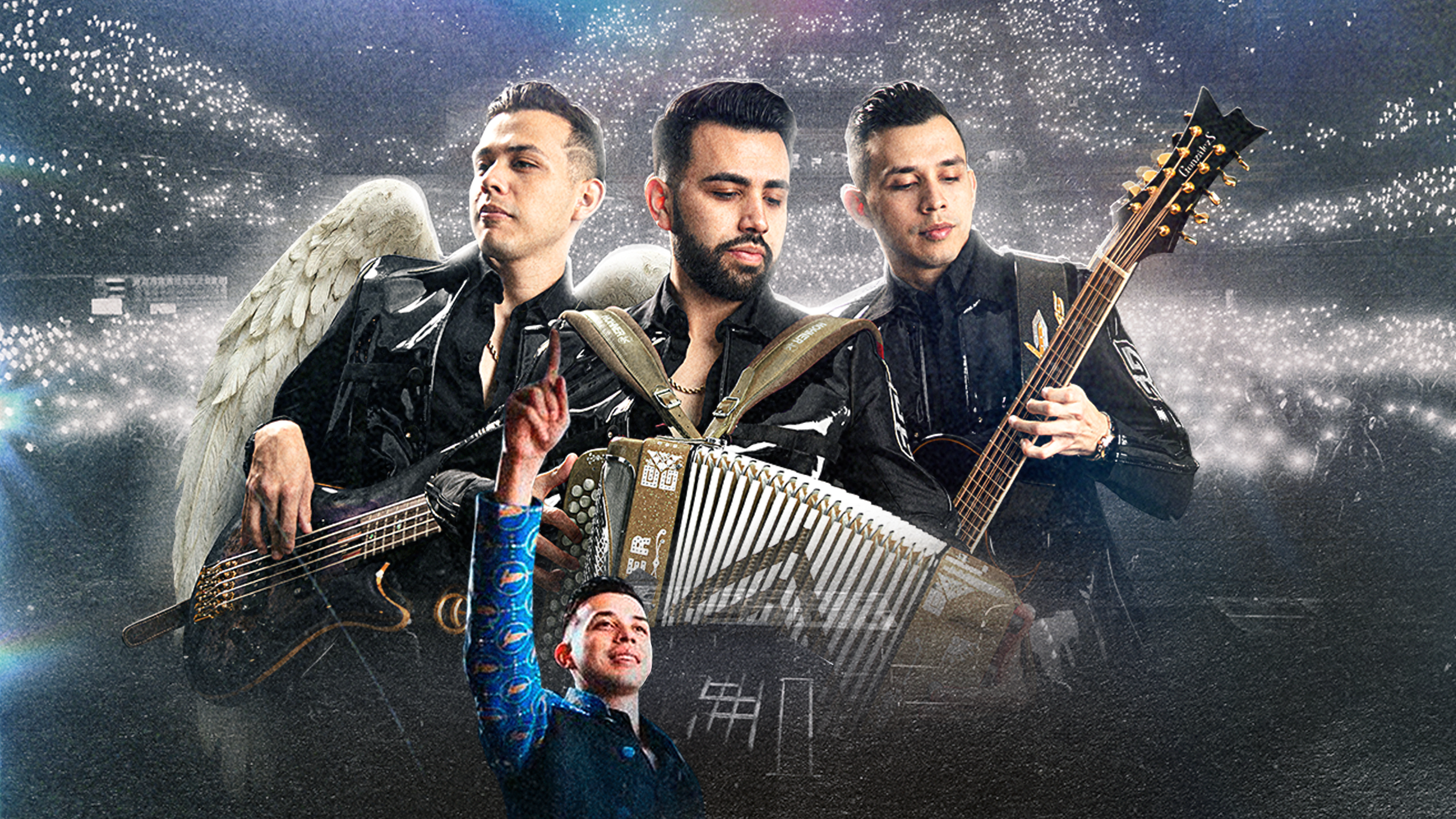 Los Parras - El Gran Regreso Tour