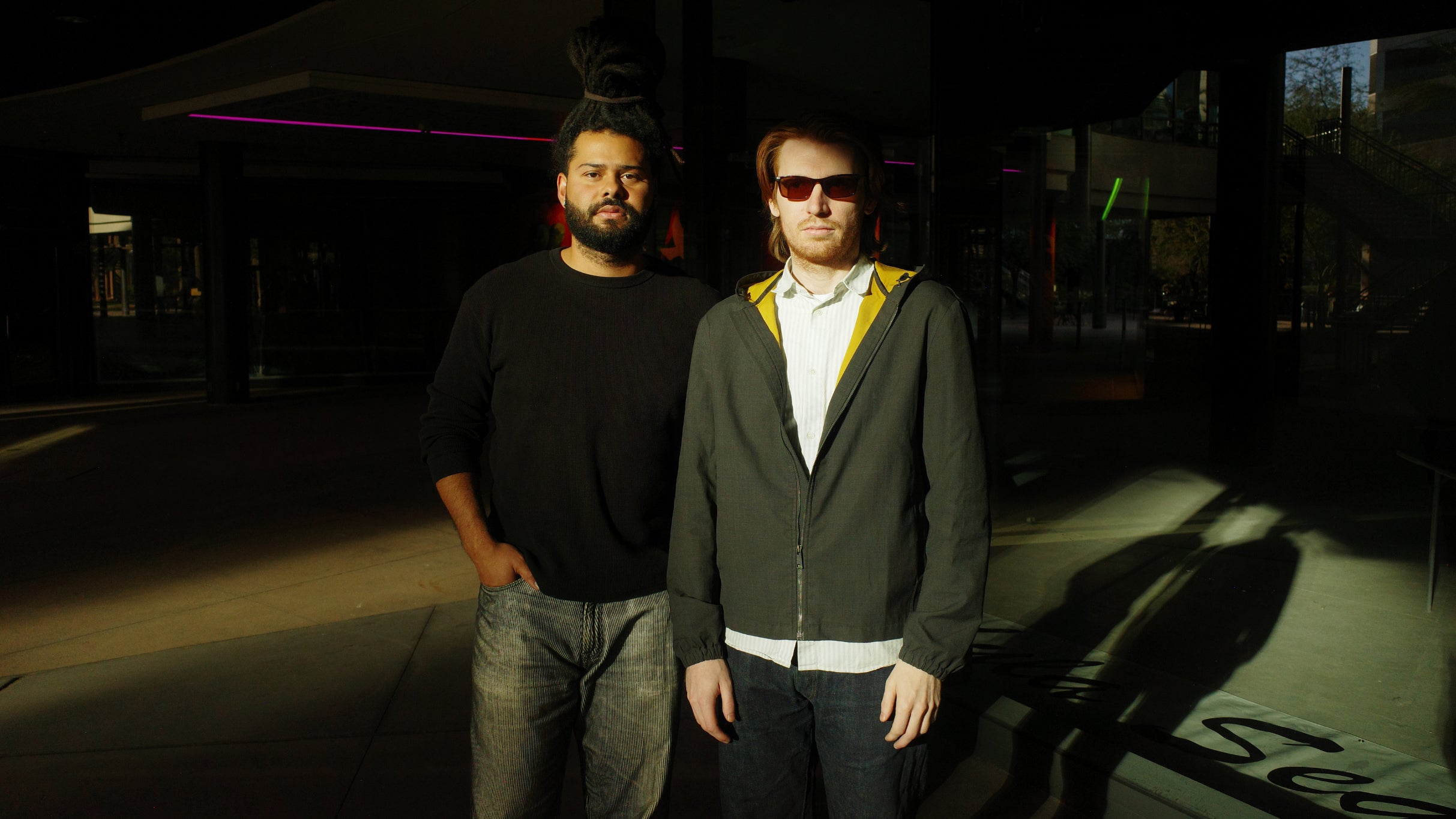 By Storm : My Ghost Go Ghost