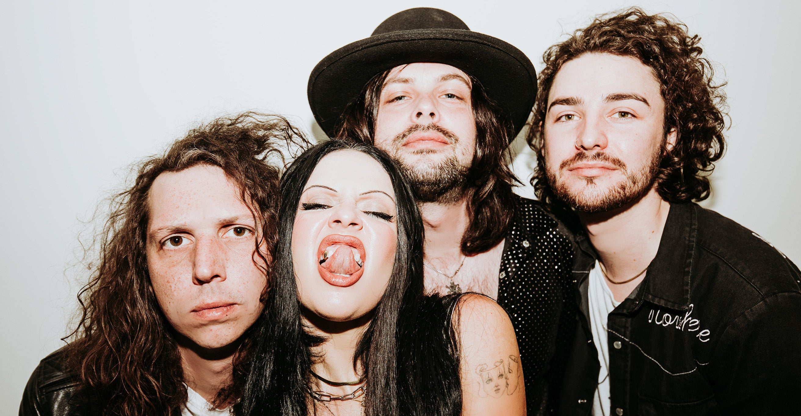 Kelsy Karter & The Heroines: The Pleasure Tour w/ Grace McKagen