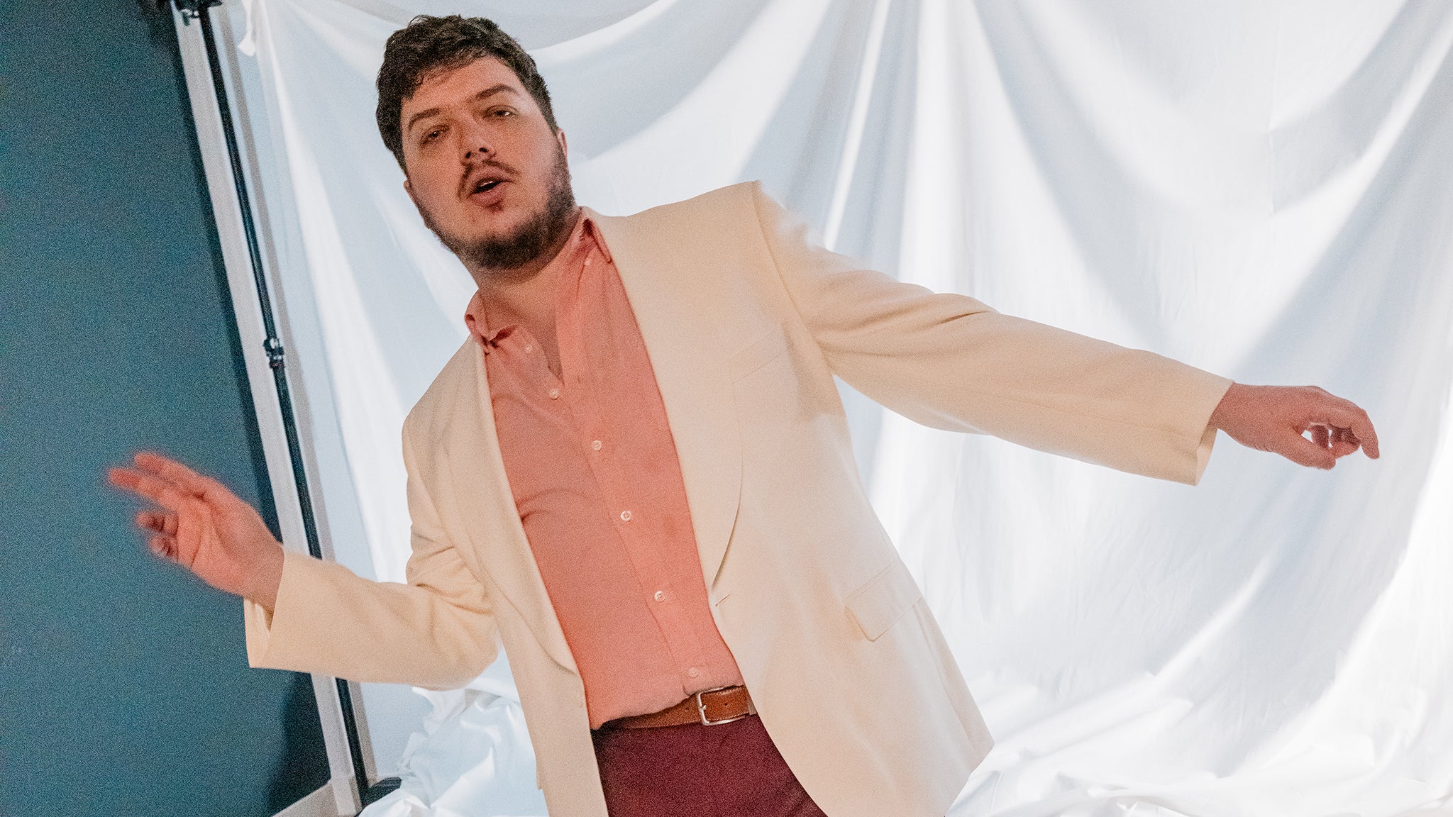 An Evening With Victor Jones: The Construct Tour 2026