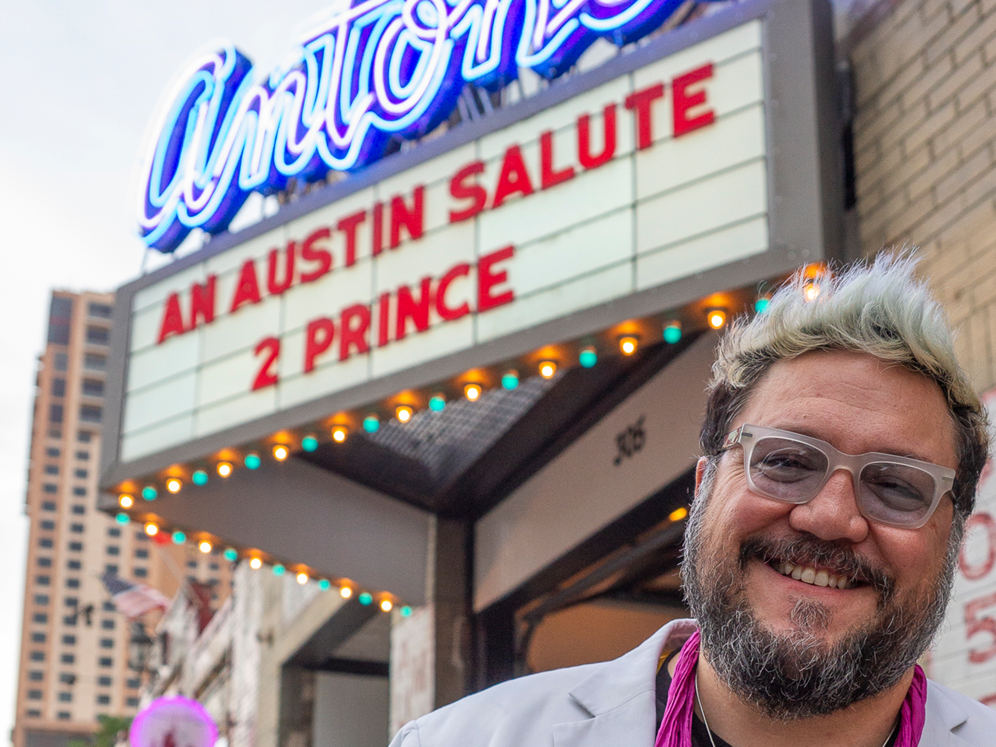 Austin Salute to Prince: Grupo Fantasma + Friends