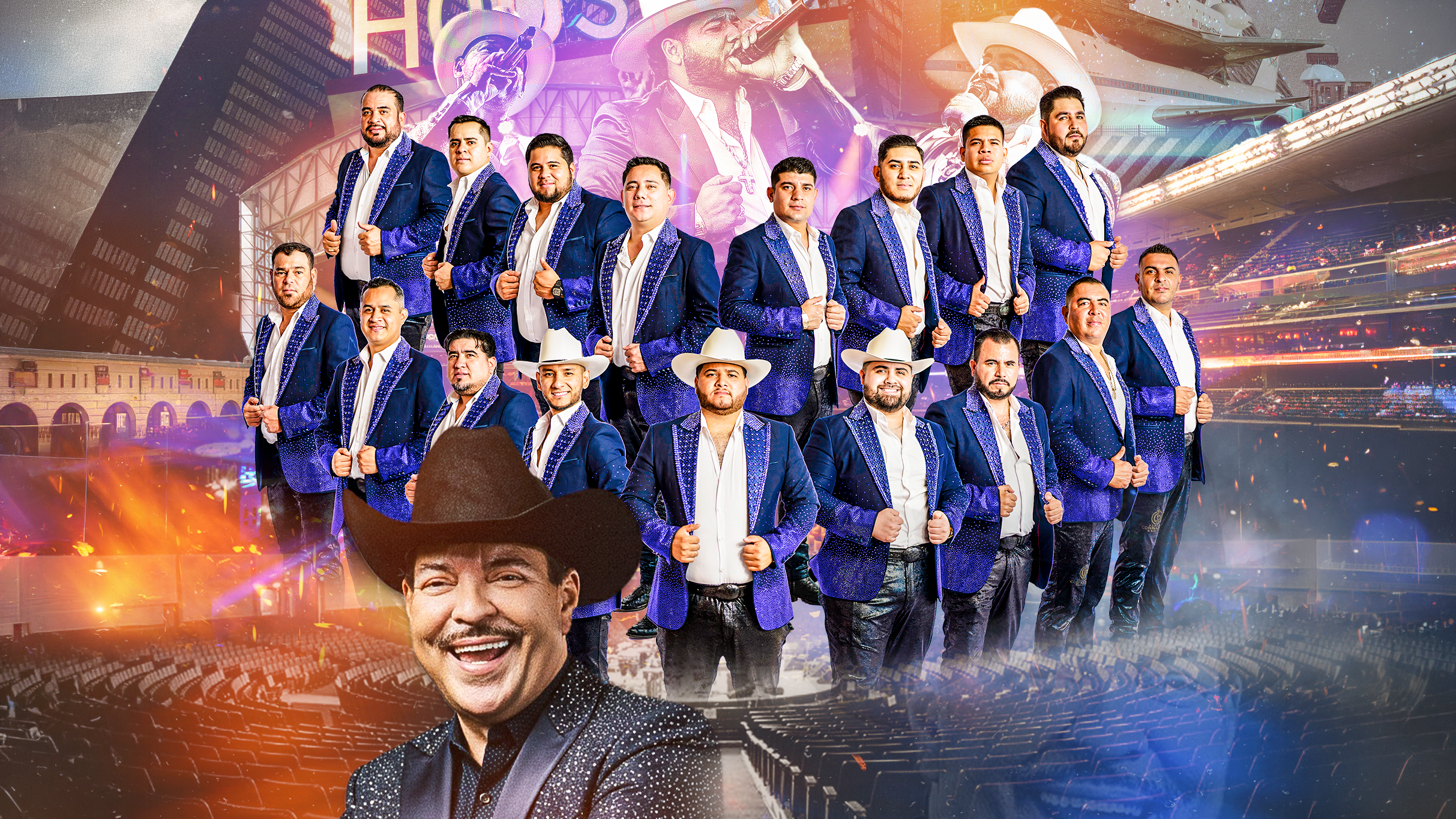 Banda Corona Del Rey