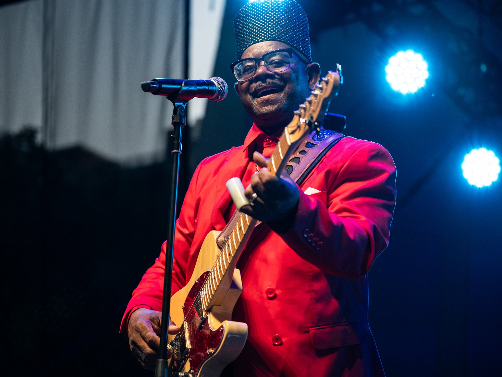 Lil' Ed & the Blues Imperials