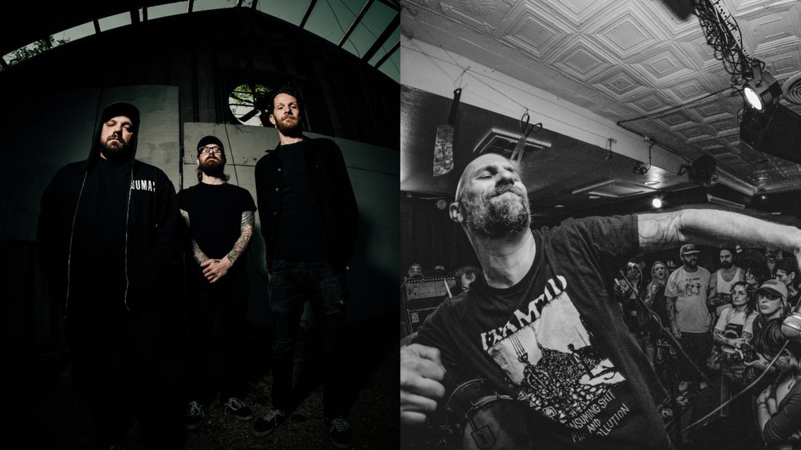 My Dead Body & Drip-Fed