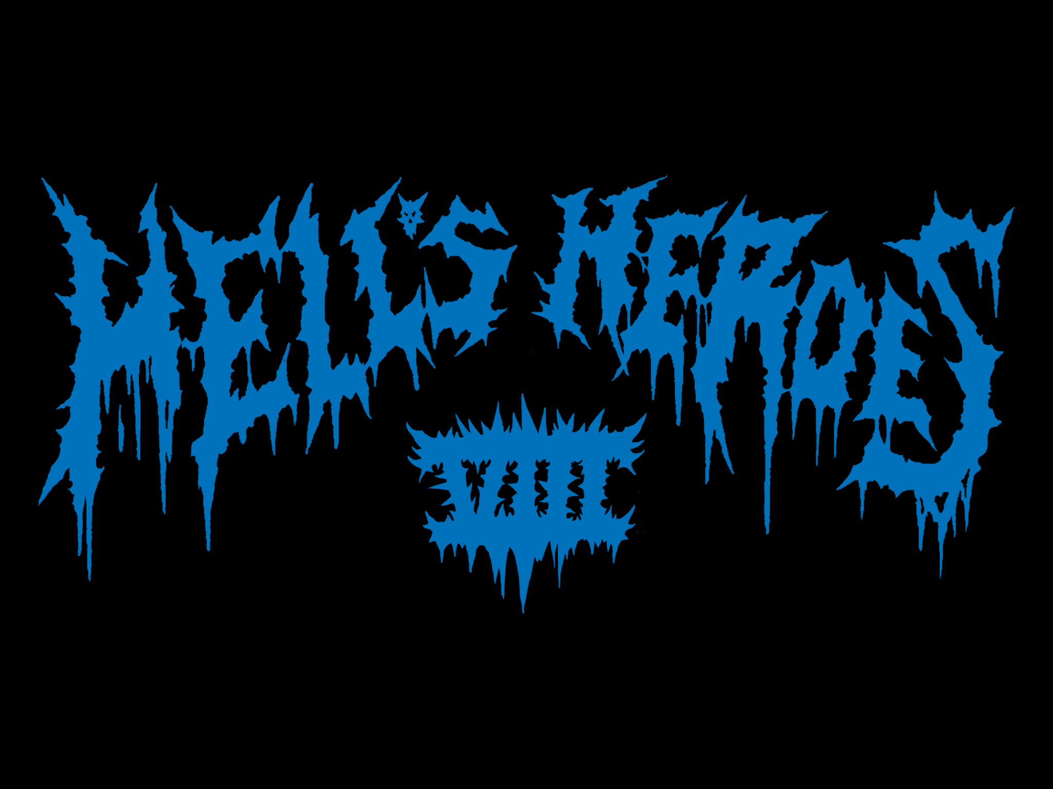 Hell's Heroes VIII: 3 Day Pass - March 19-21