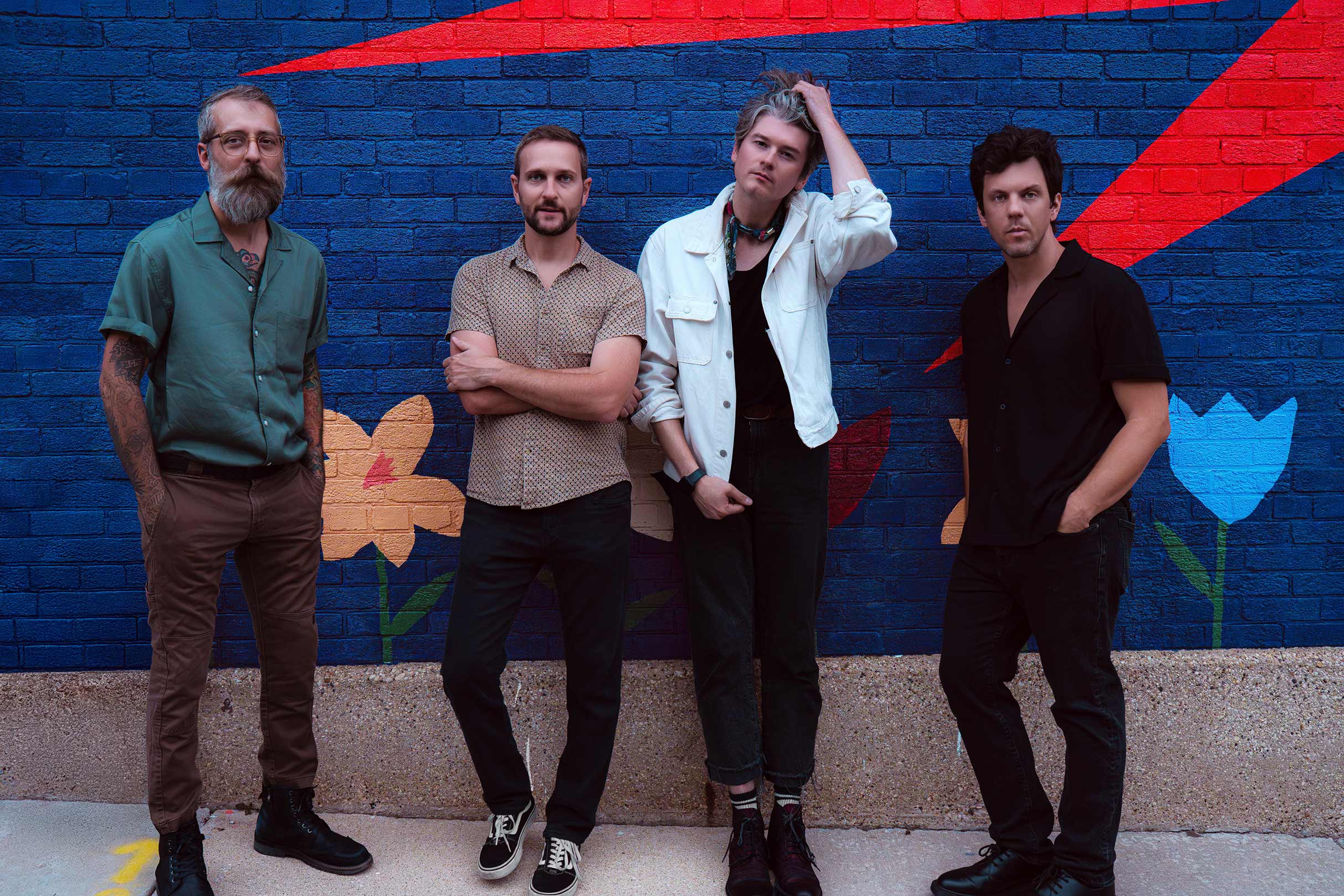 The Academy Is... - Almost Here. 20th Anniversary Tour