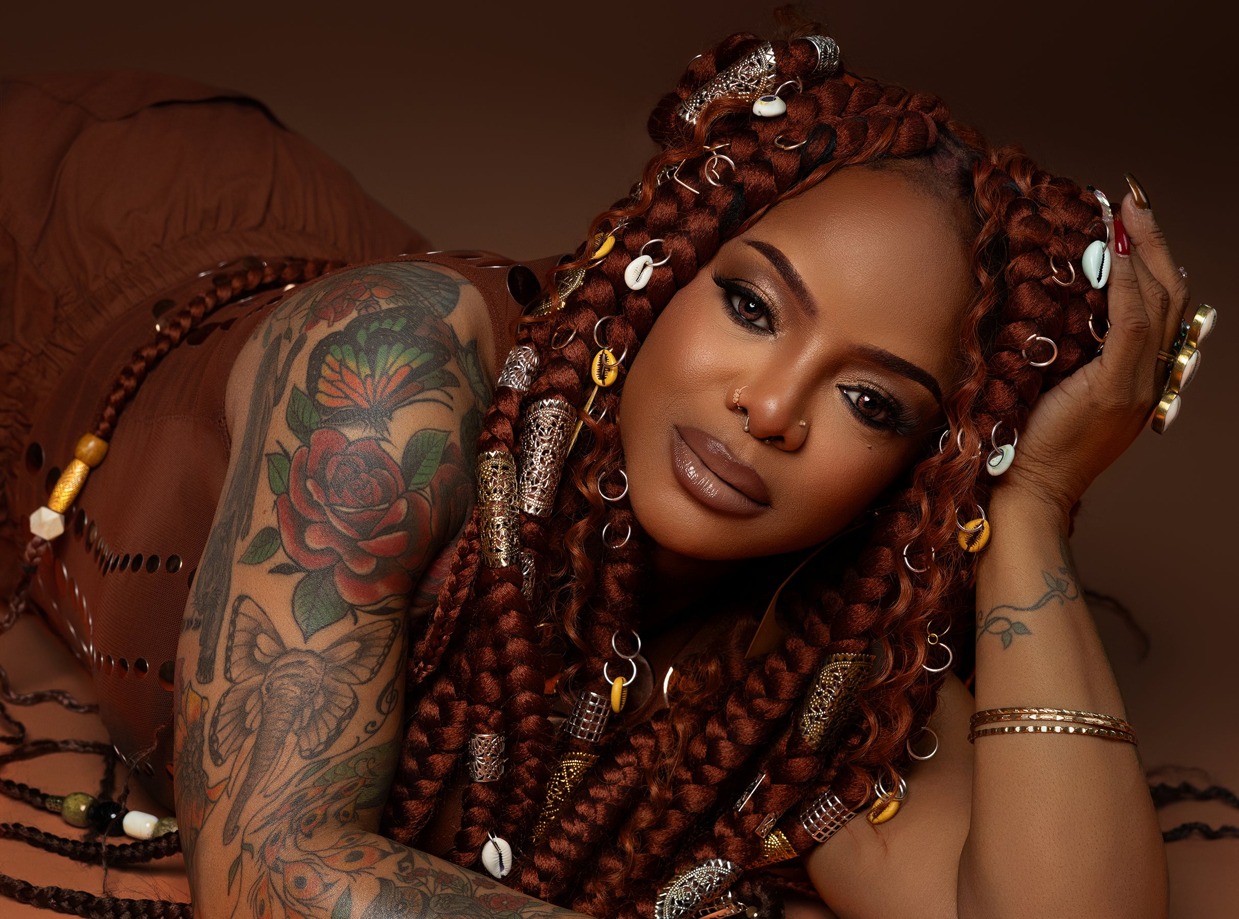 Leela James - 2BHONEST