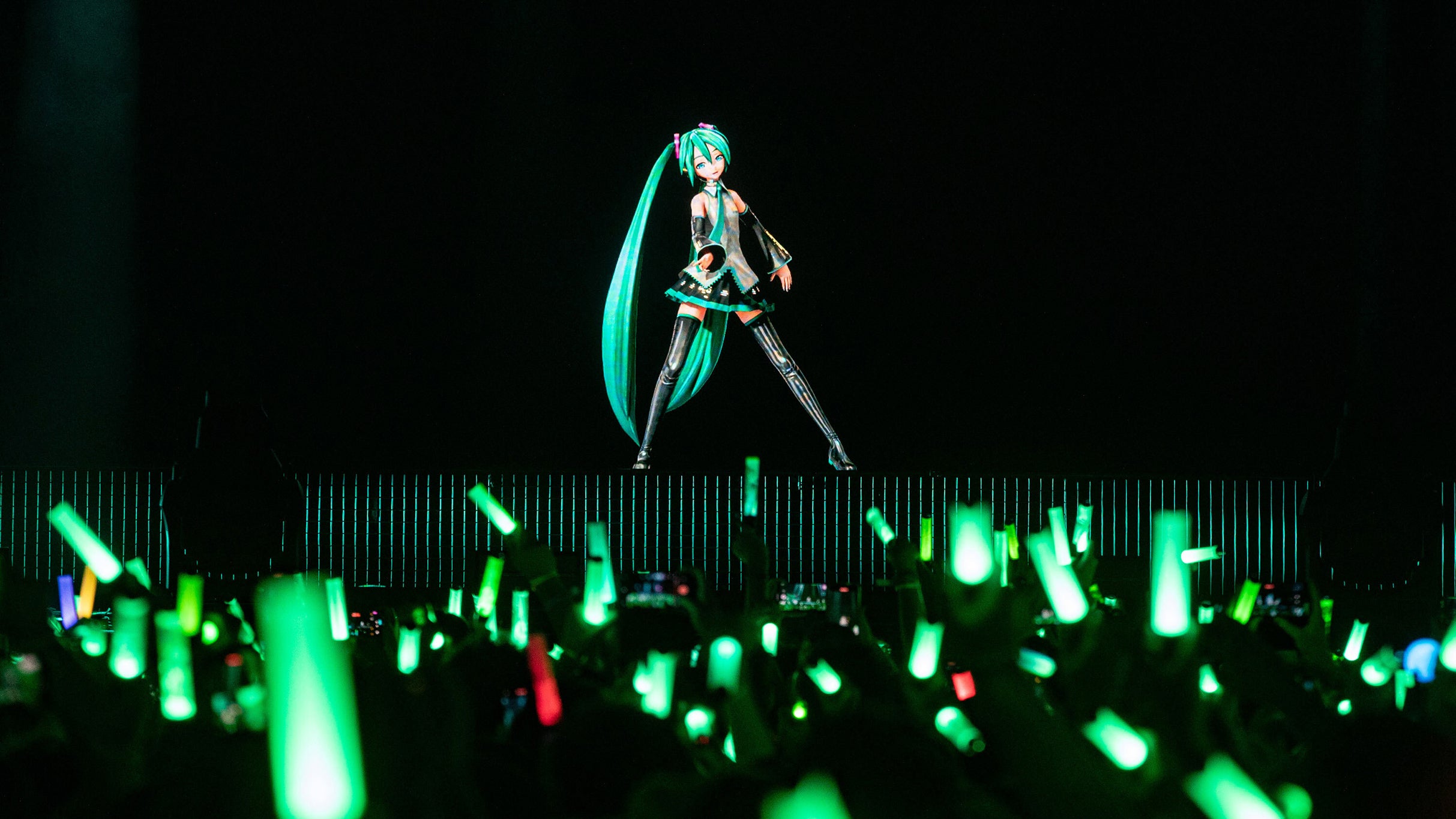 Hatsune Miku - EXPO 2026 North America Tour