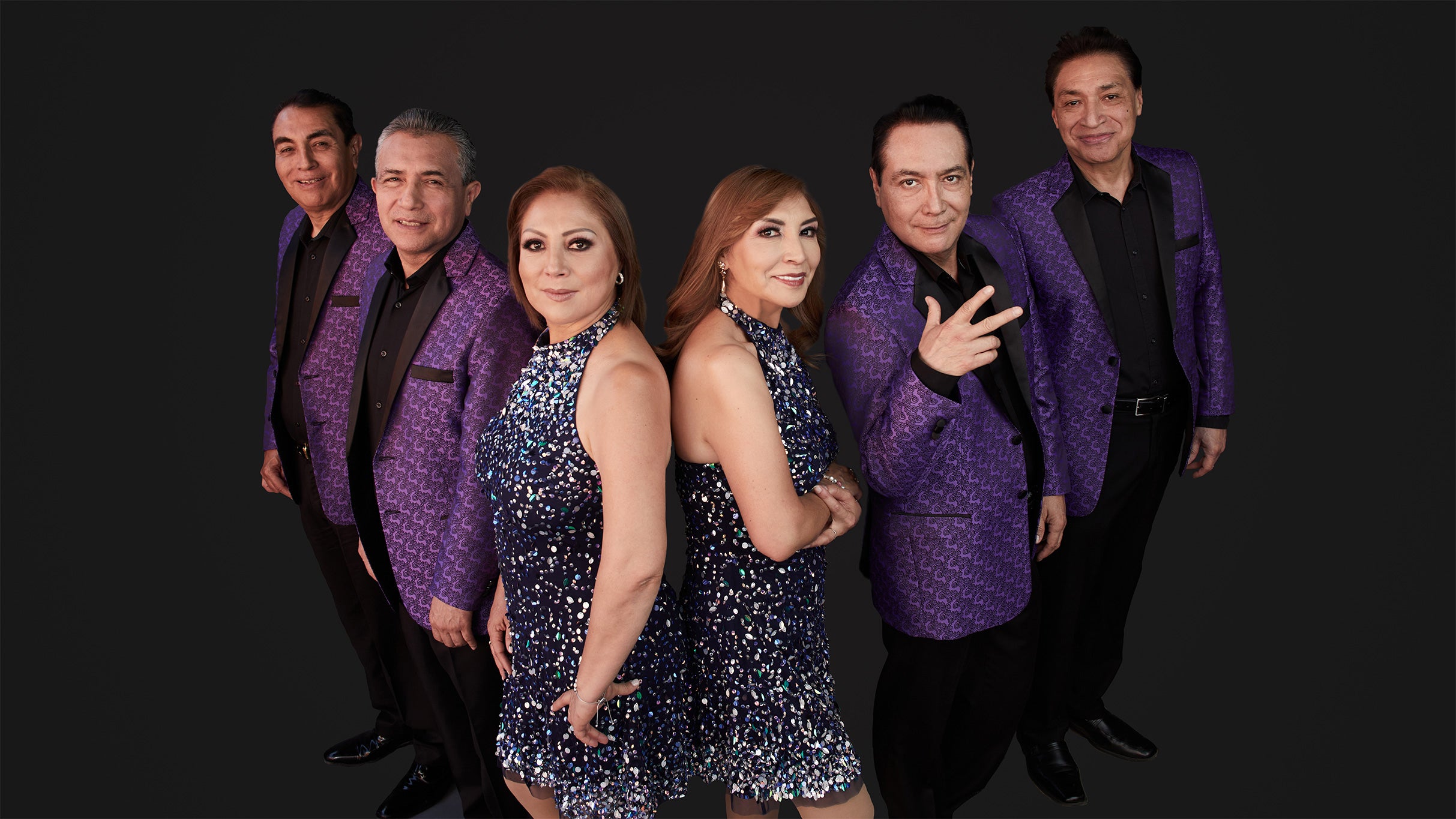 Los Angeles Azules - Cumbia Sin Fronteras US Tour