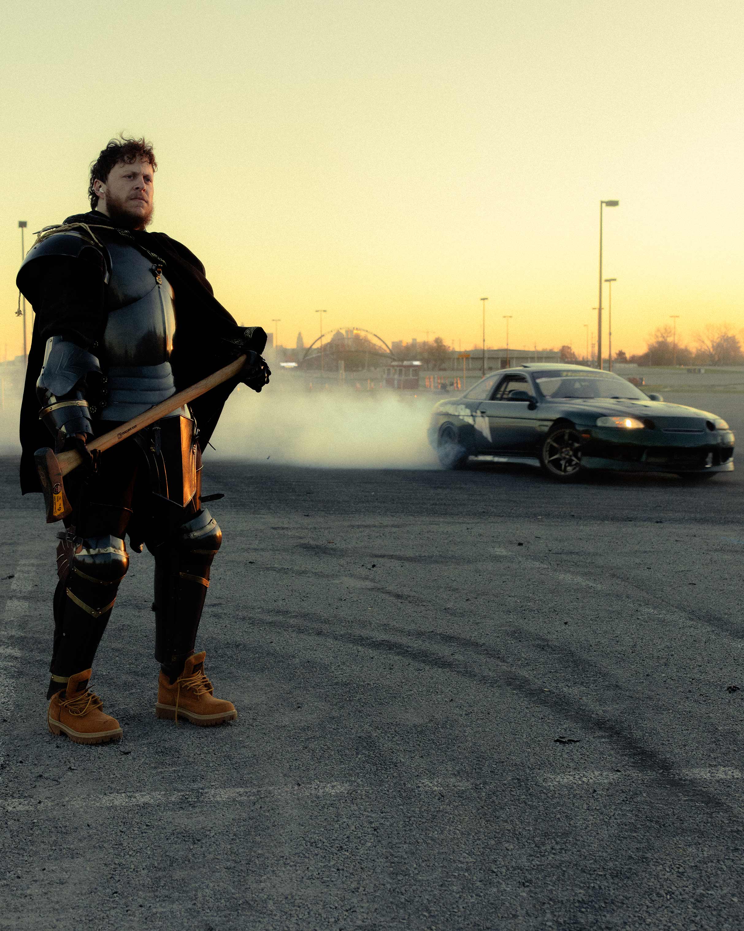 Bilmuri - Kinda Hard Tour