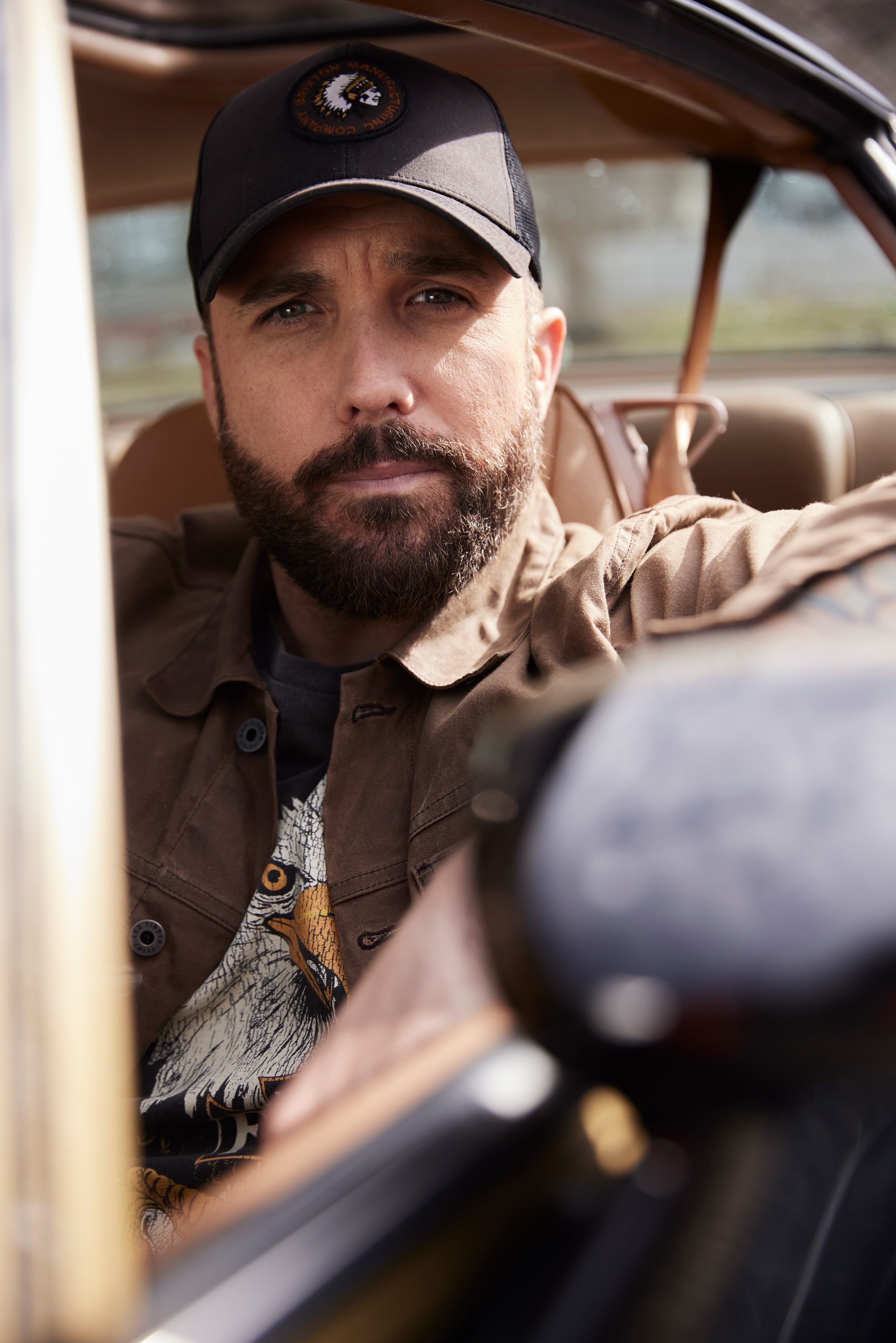 Tyler Rich and James Barker Band