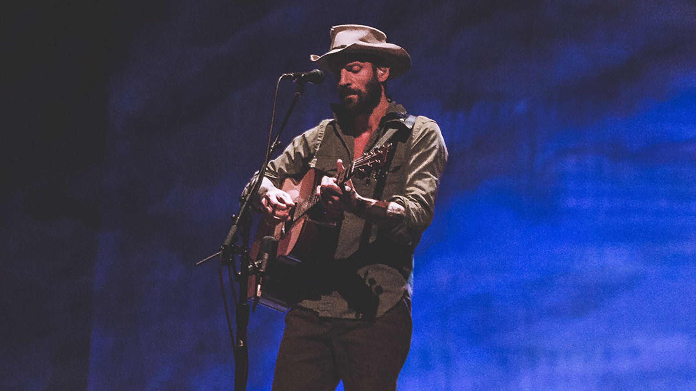 Ray LaMontagne - Trouble 20th Anniversary Tour