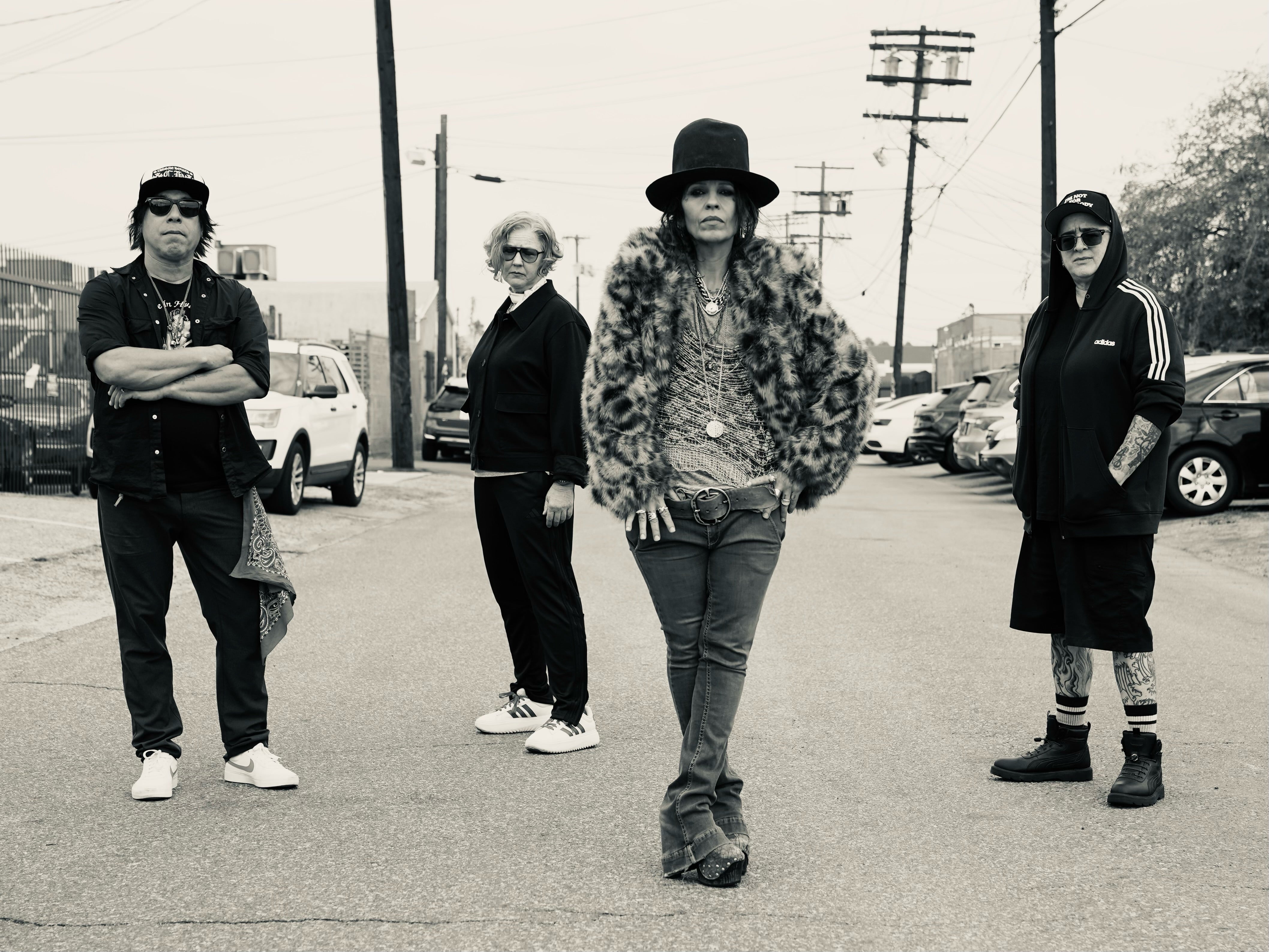 4 Non Blondes