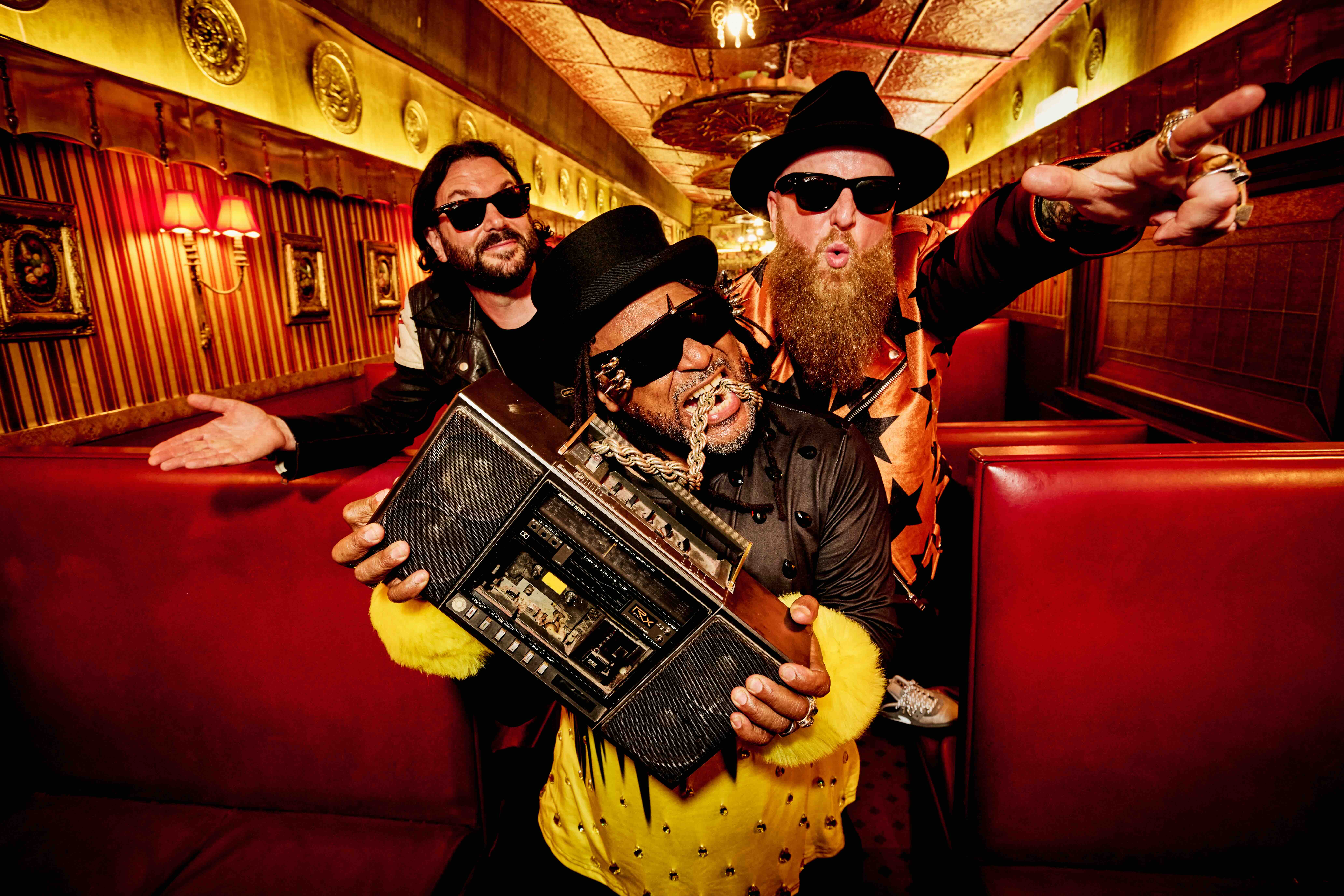 Skindred