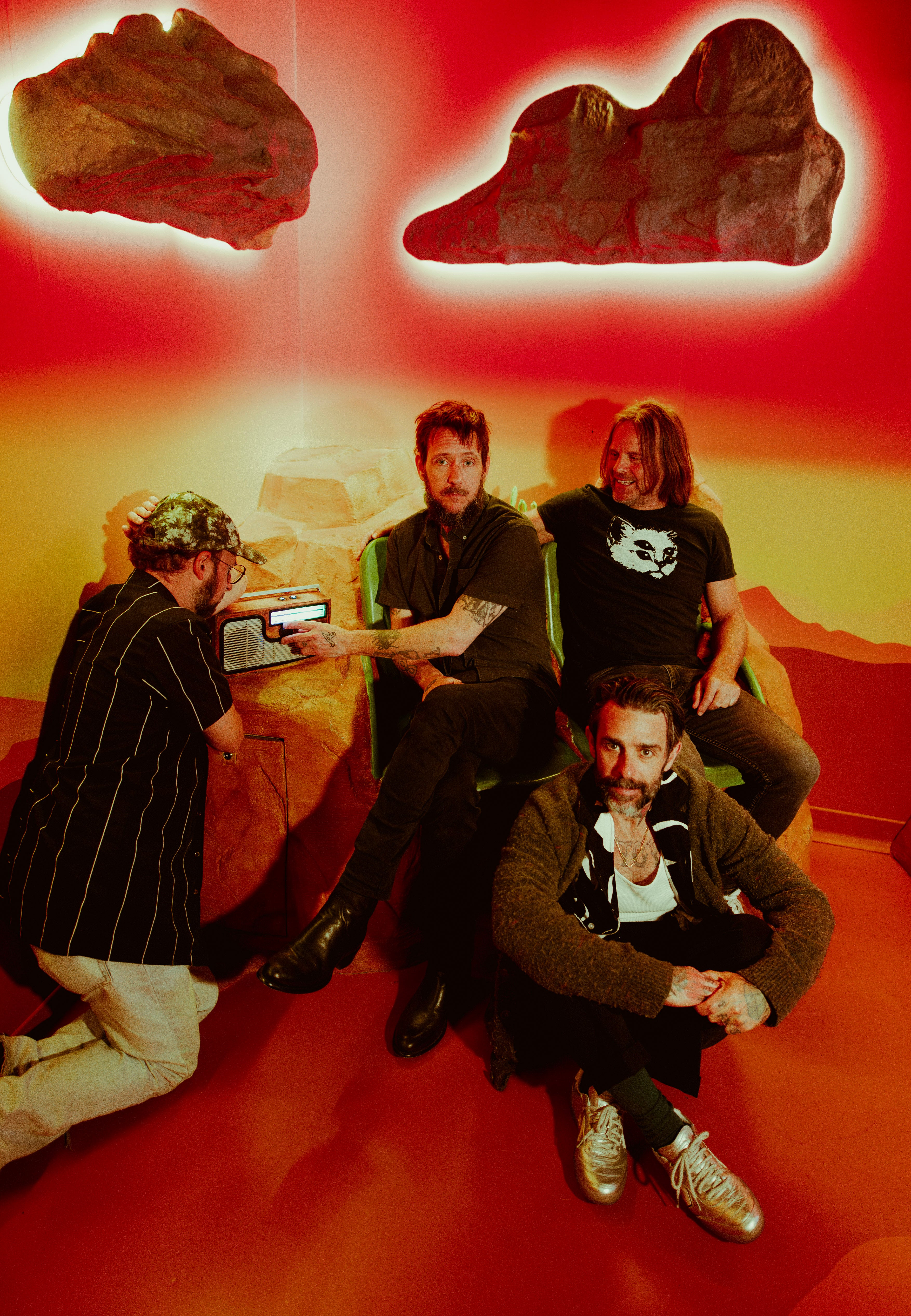 Band of Horses - Celebrating 20 Years of Everything All The Time