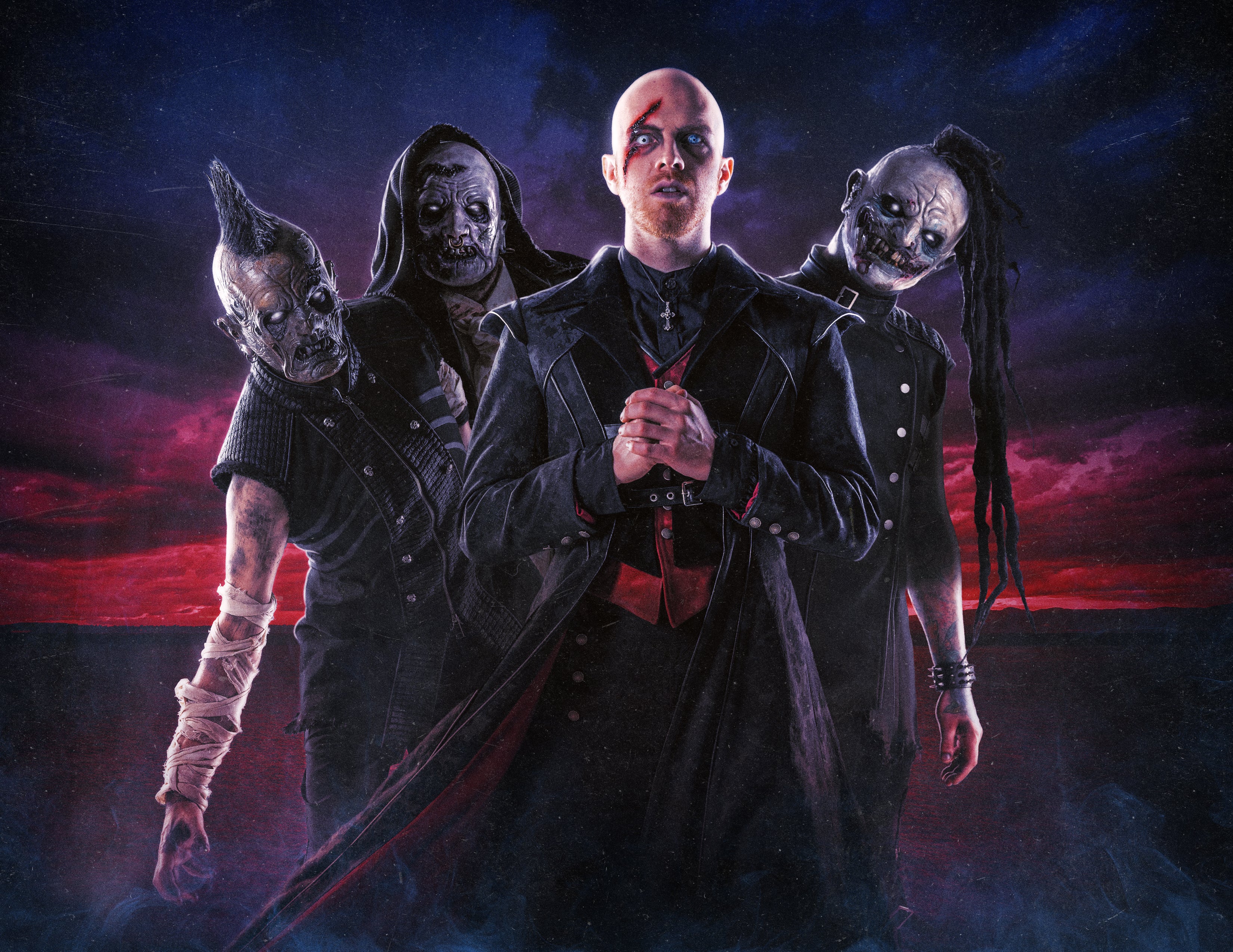 Dominum - The Night Is Calling Tour