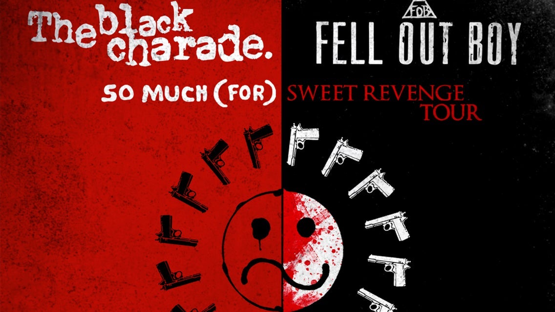 Fell Out Boy + The Black Charade + L1nkn P4rk + Stiff Bizkit