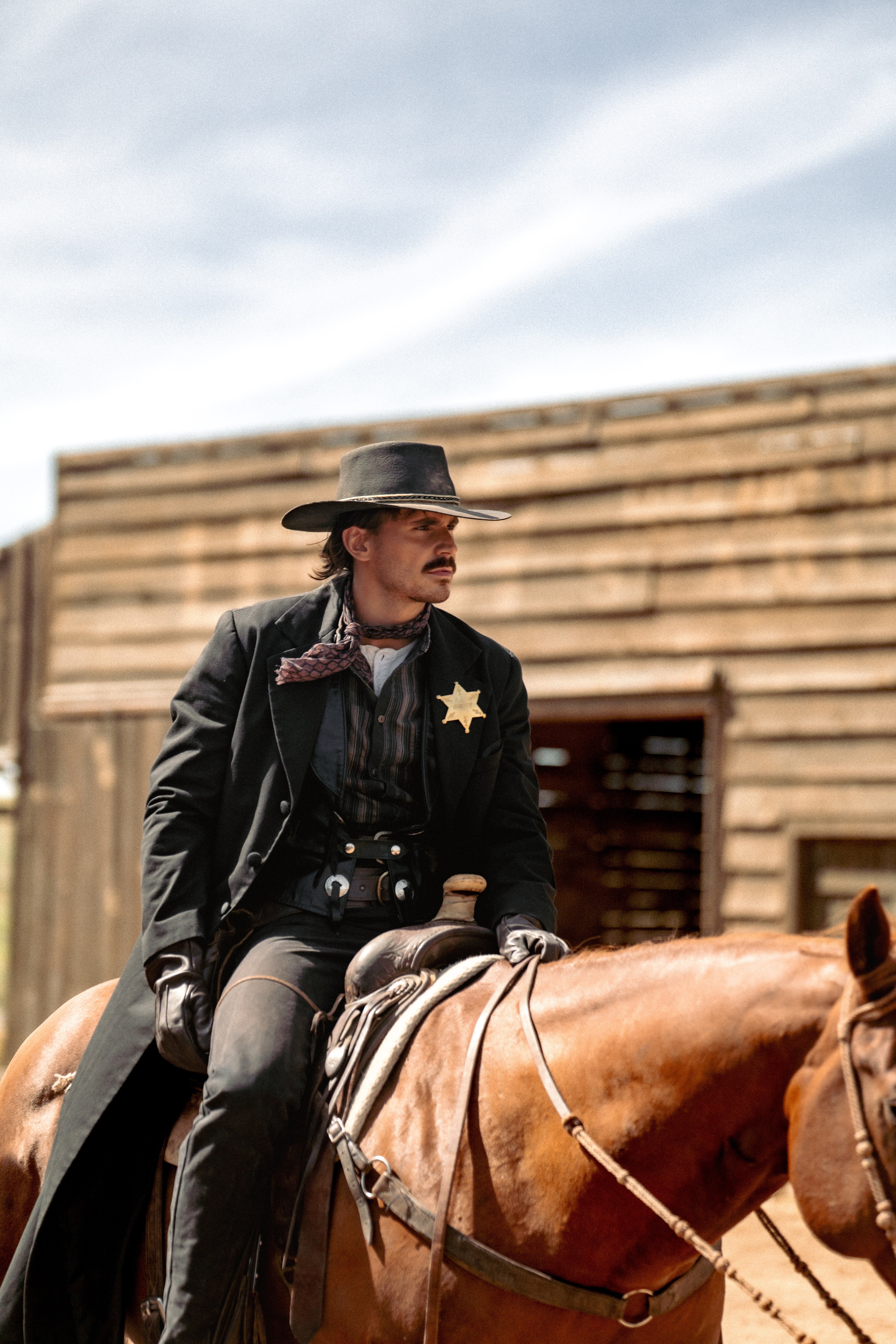 Tucker Wetmore - Tobacco Stores Premium Lounge - Upgrade Only