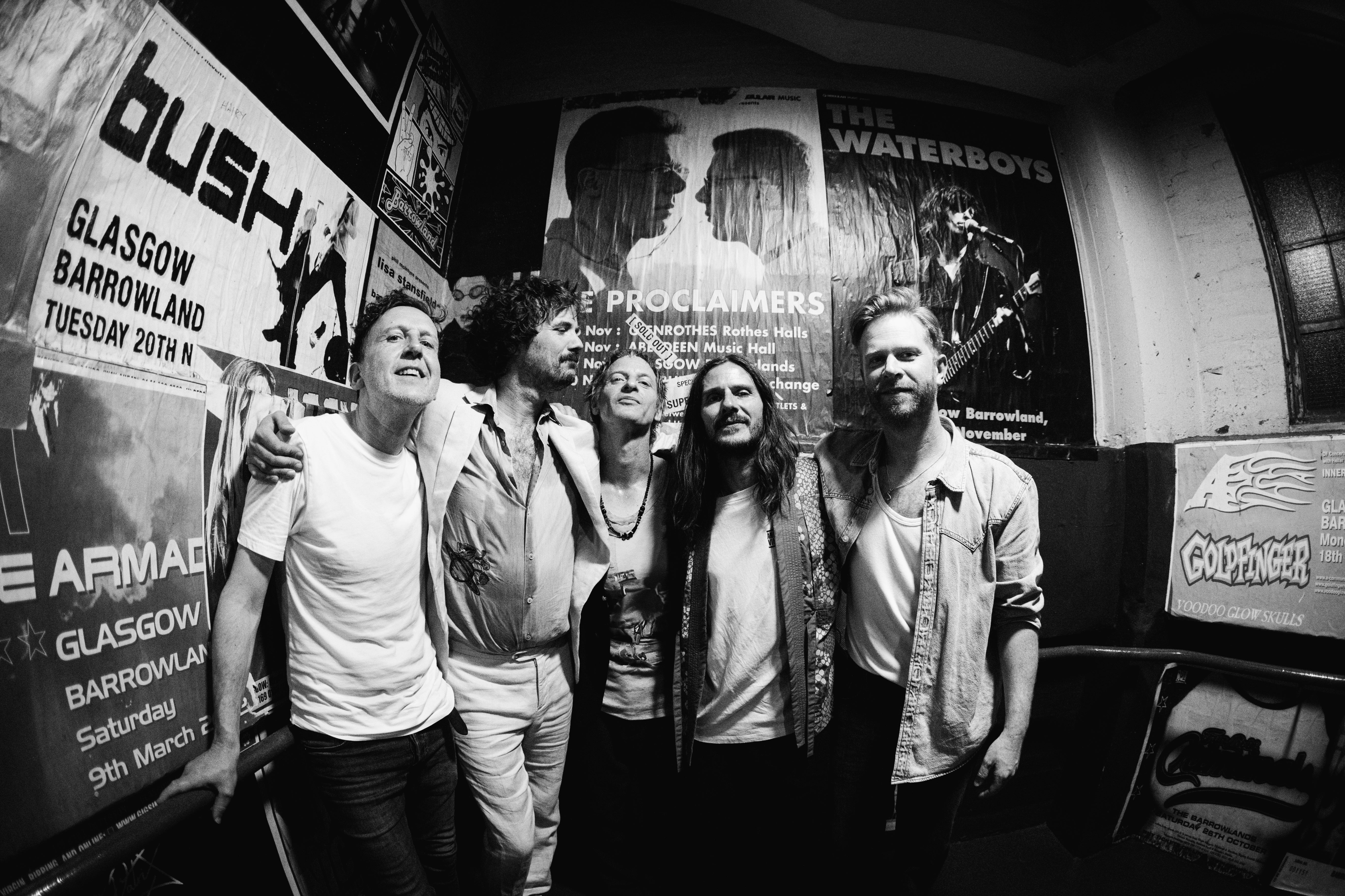 The Temperance Movement