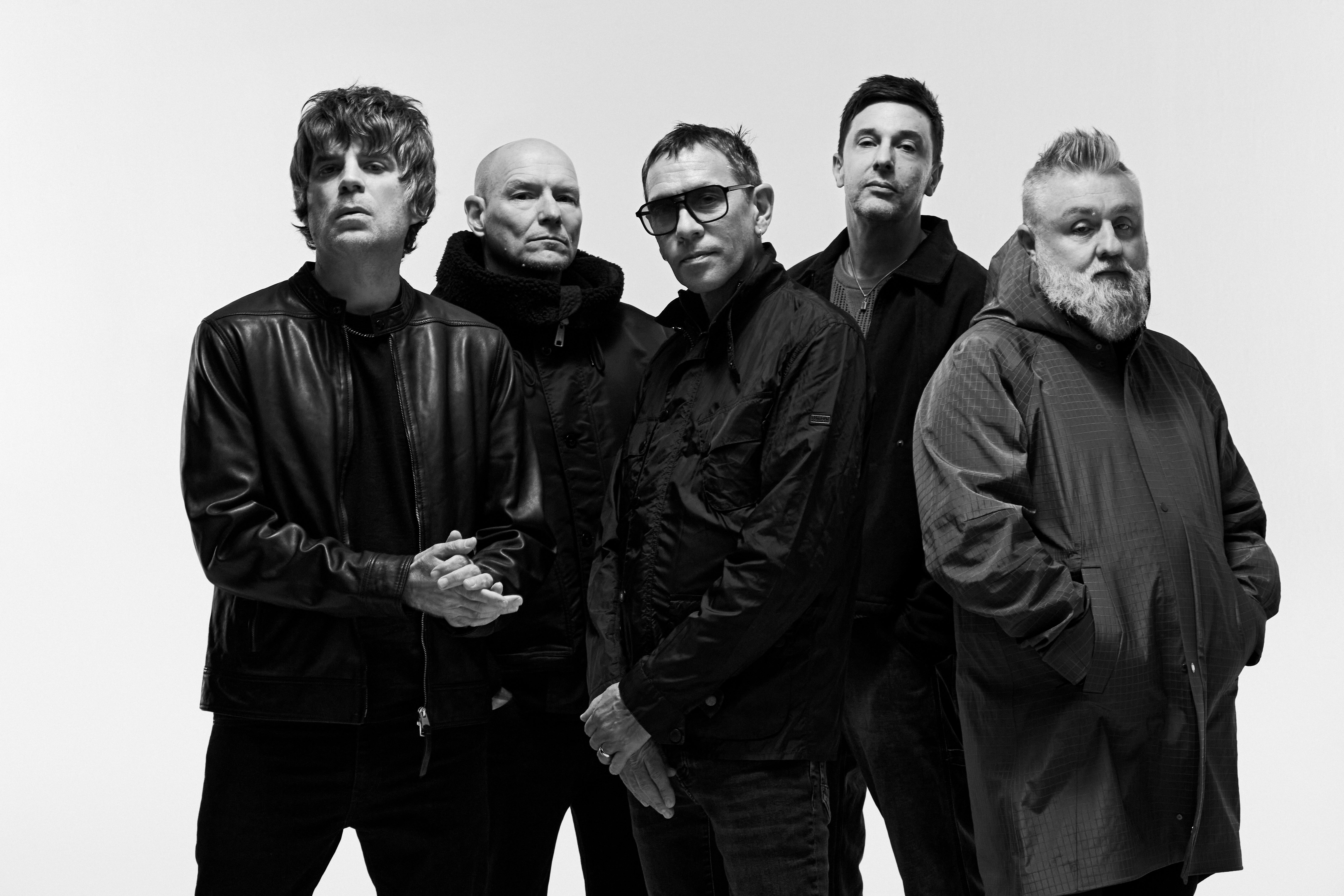 Shed Seven Plus Special Guests The Academic Shedcember X Tour