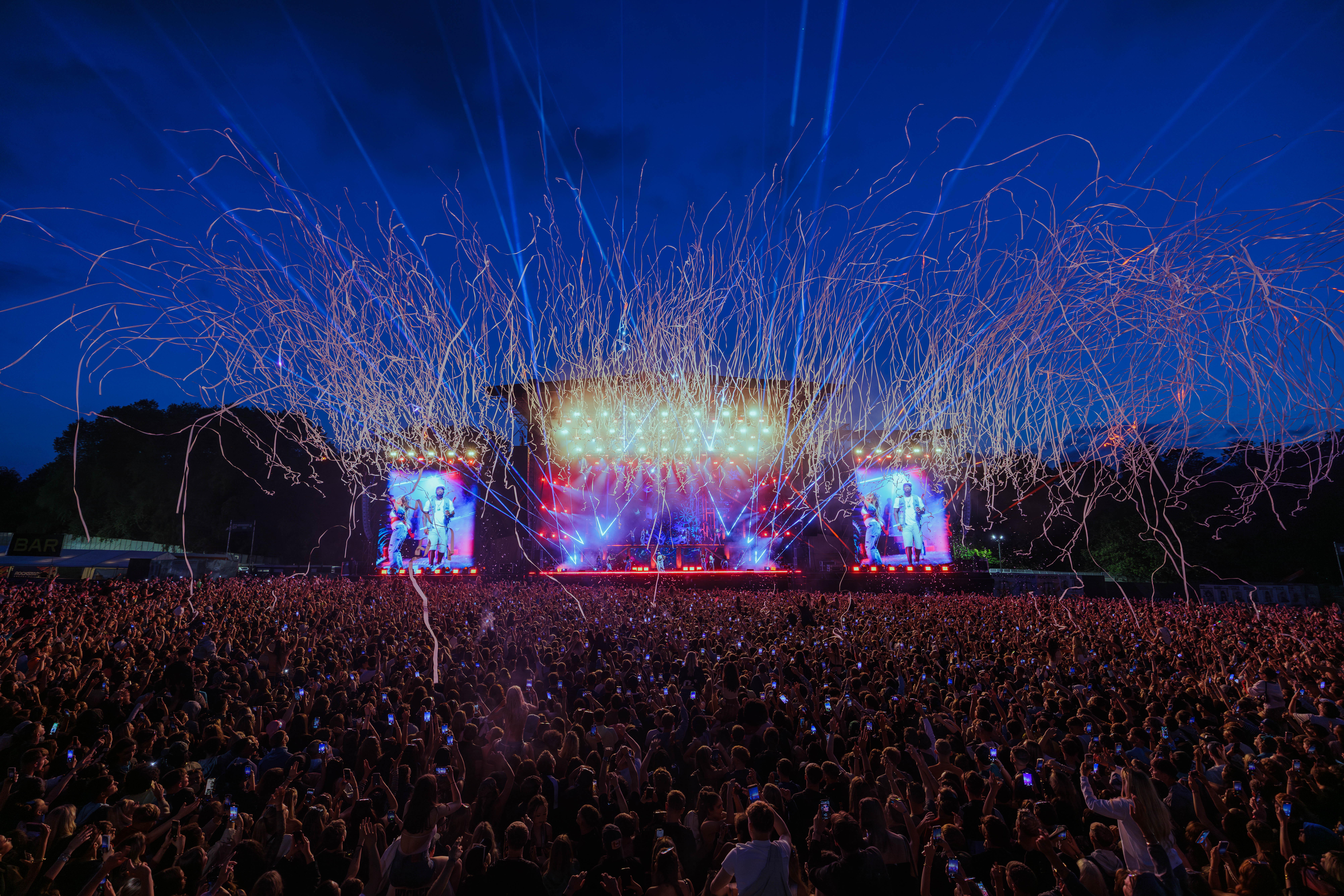 Pepsi MAX presents Parklife 2026 - Saturday - payment plan at checkout