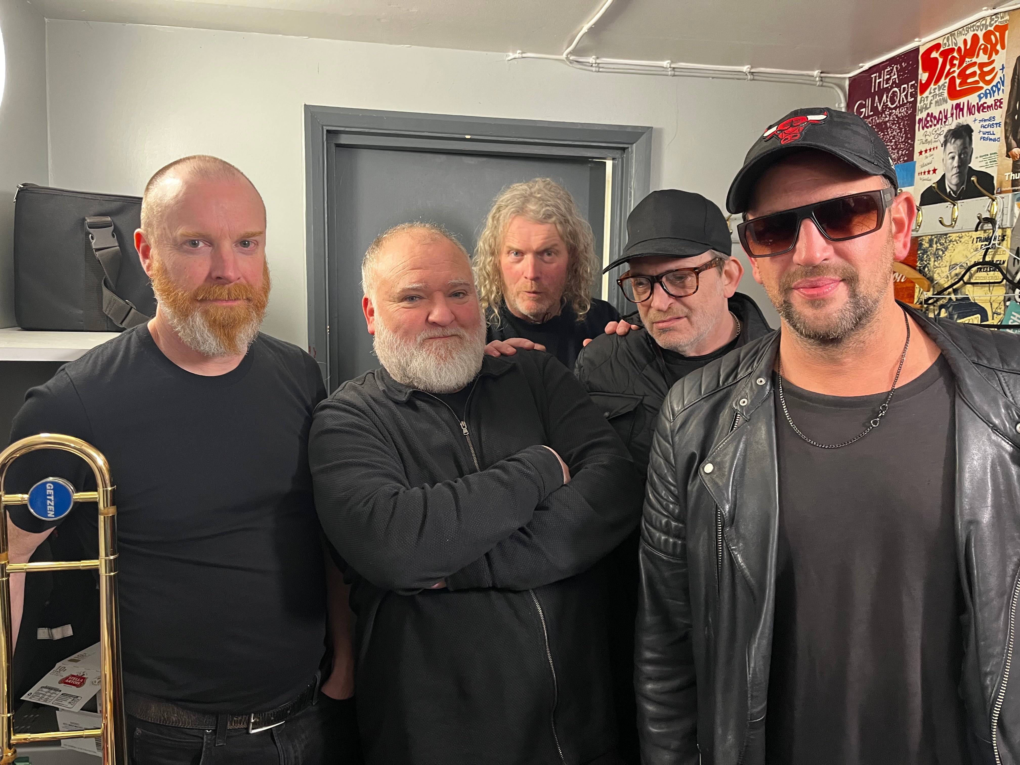 Dodgy (Free Peace Sweet 30th anniversary tour) + The Icicle Works